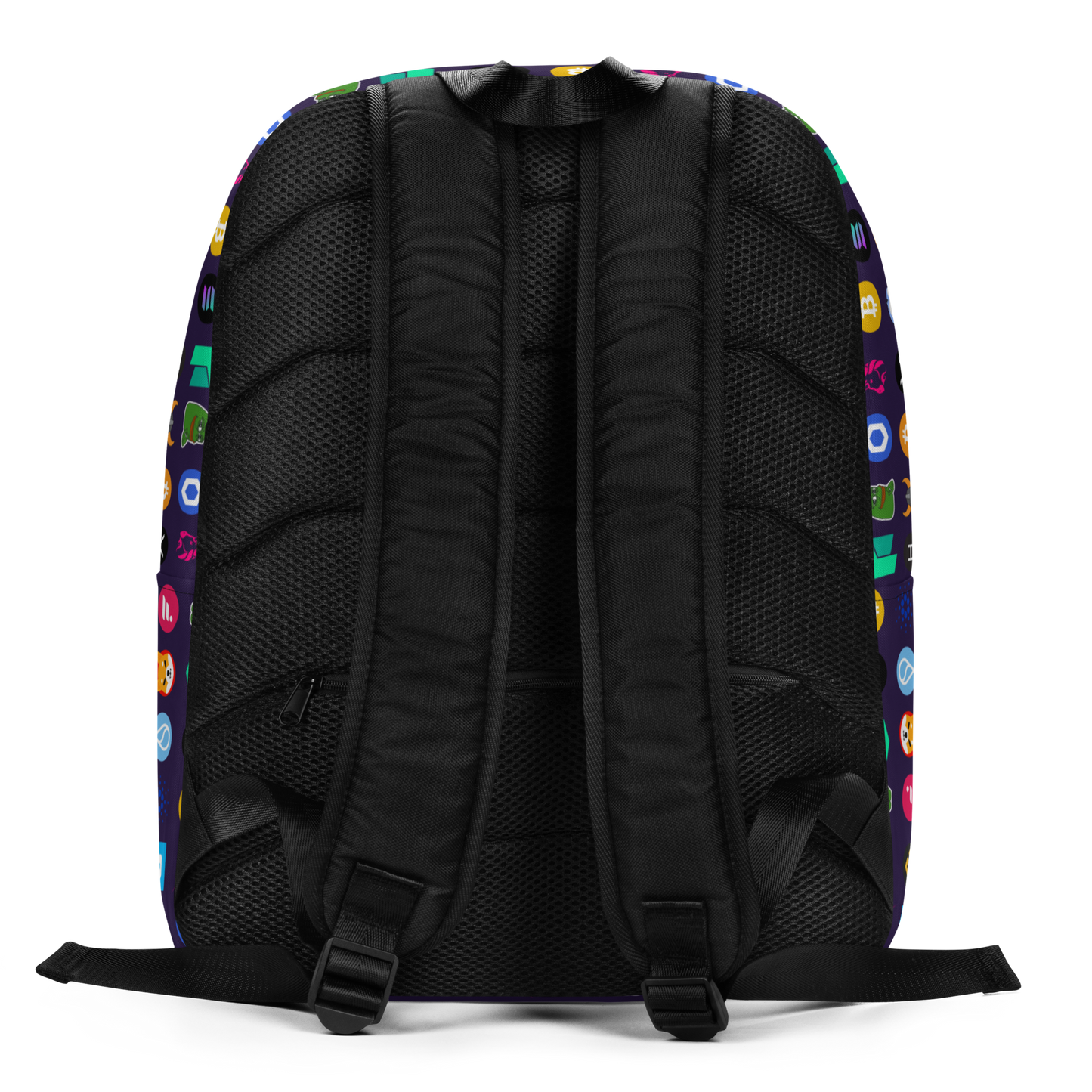 Crypto Allstars Rucksack Navy