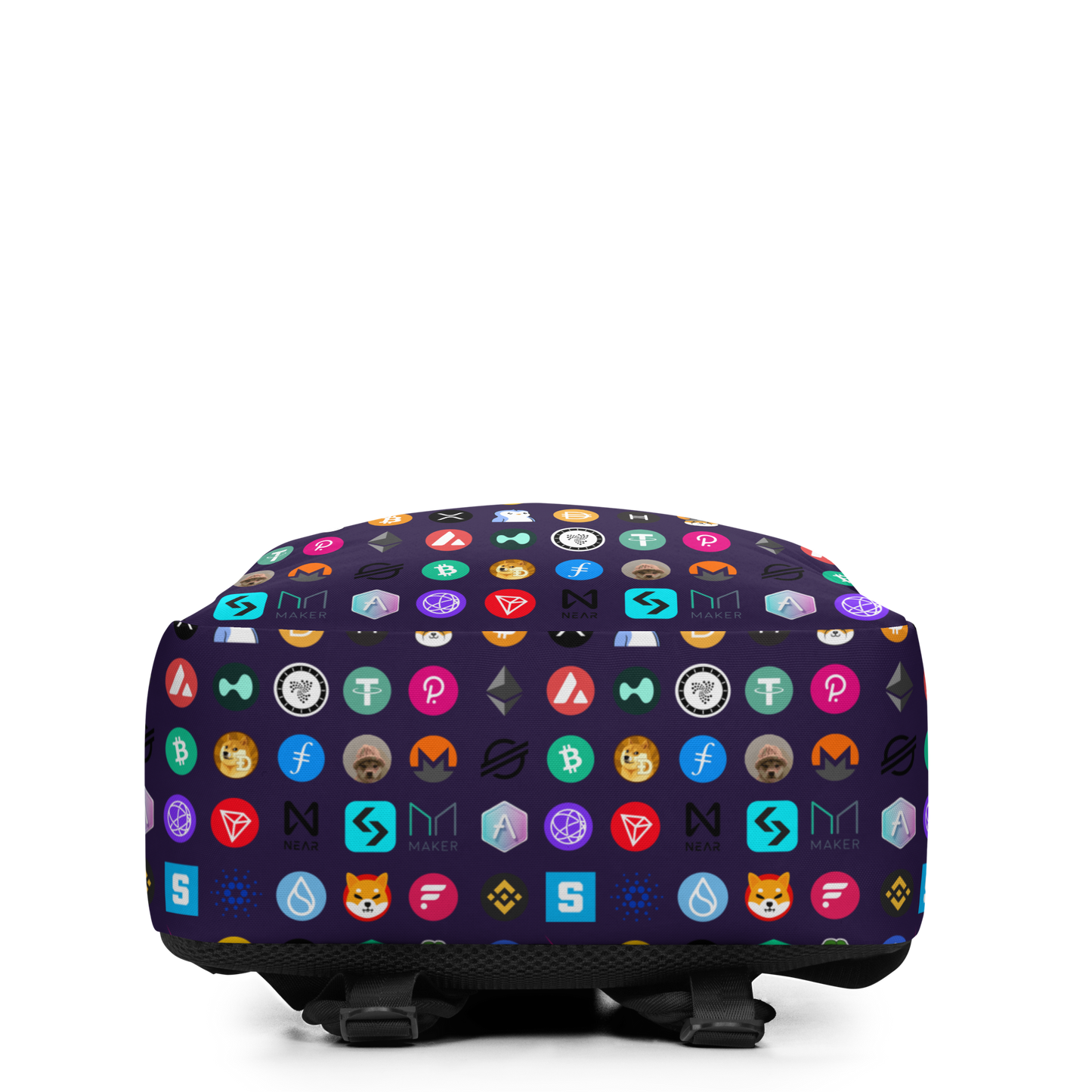 Crypto Allstars Rucksack Navy