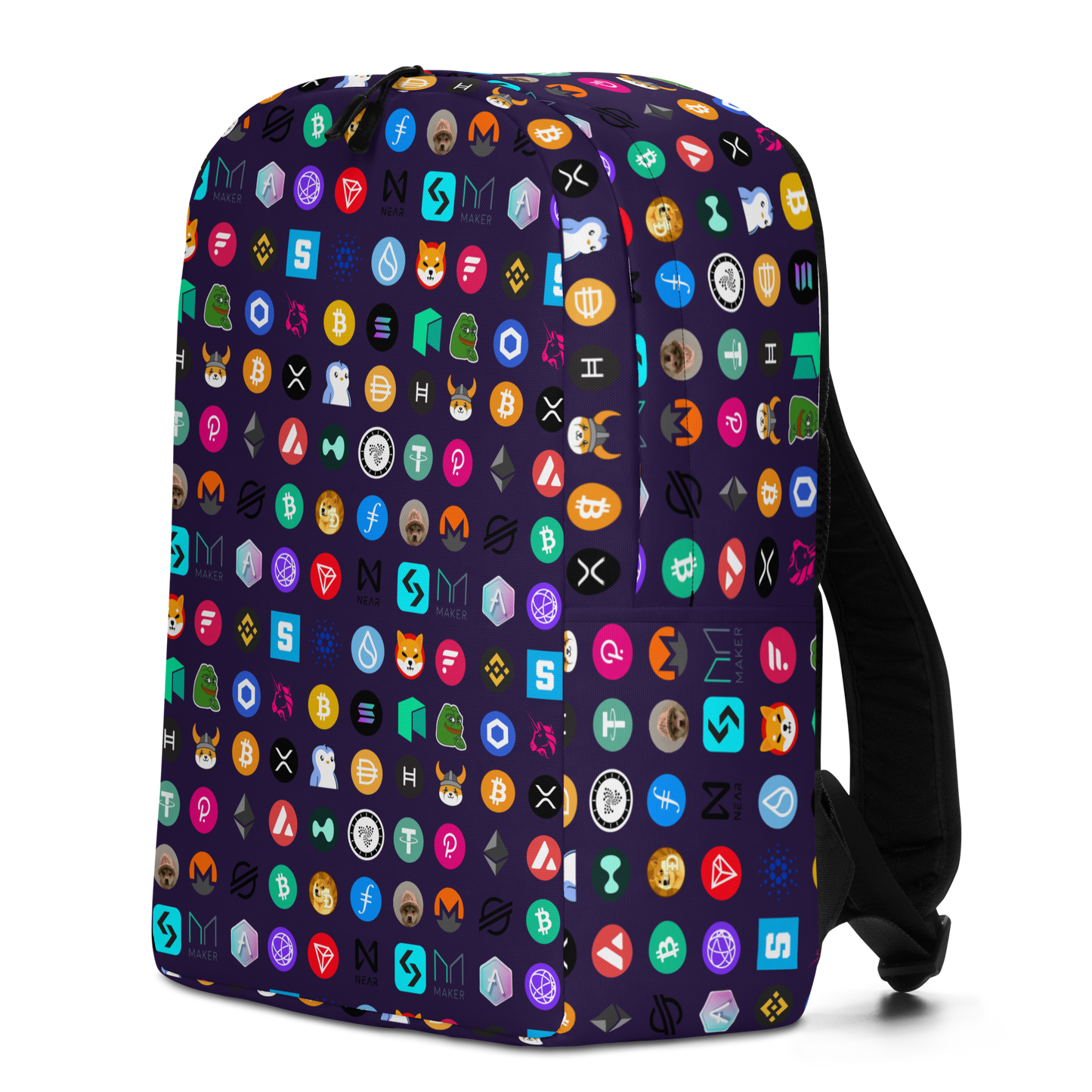 Crypto Allstars Rucksack Navy