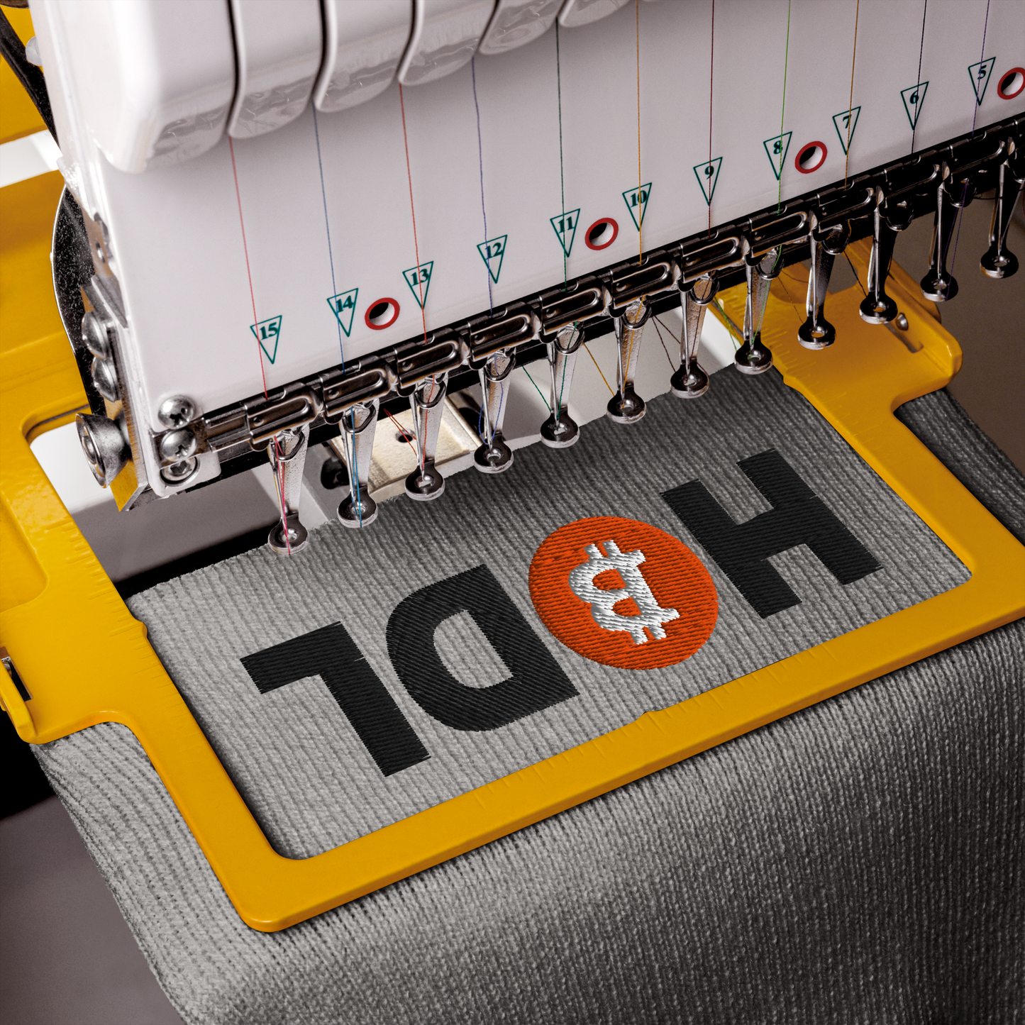 Damen HODL Beanie