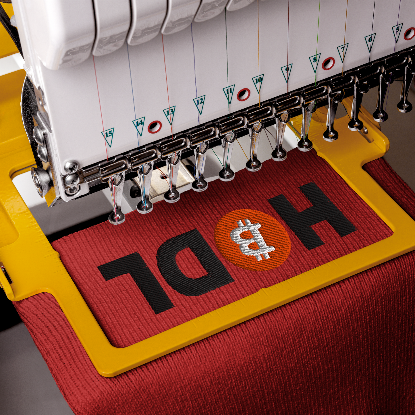 Herren HODL Beanie