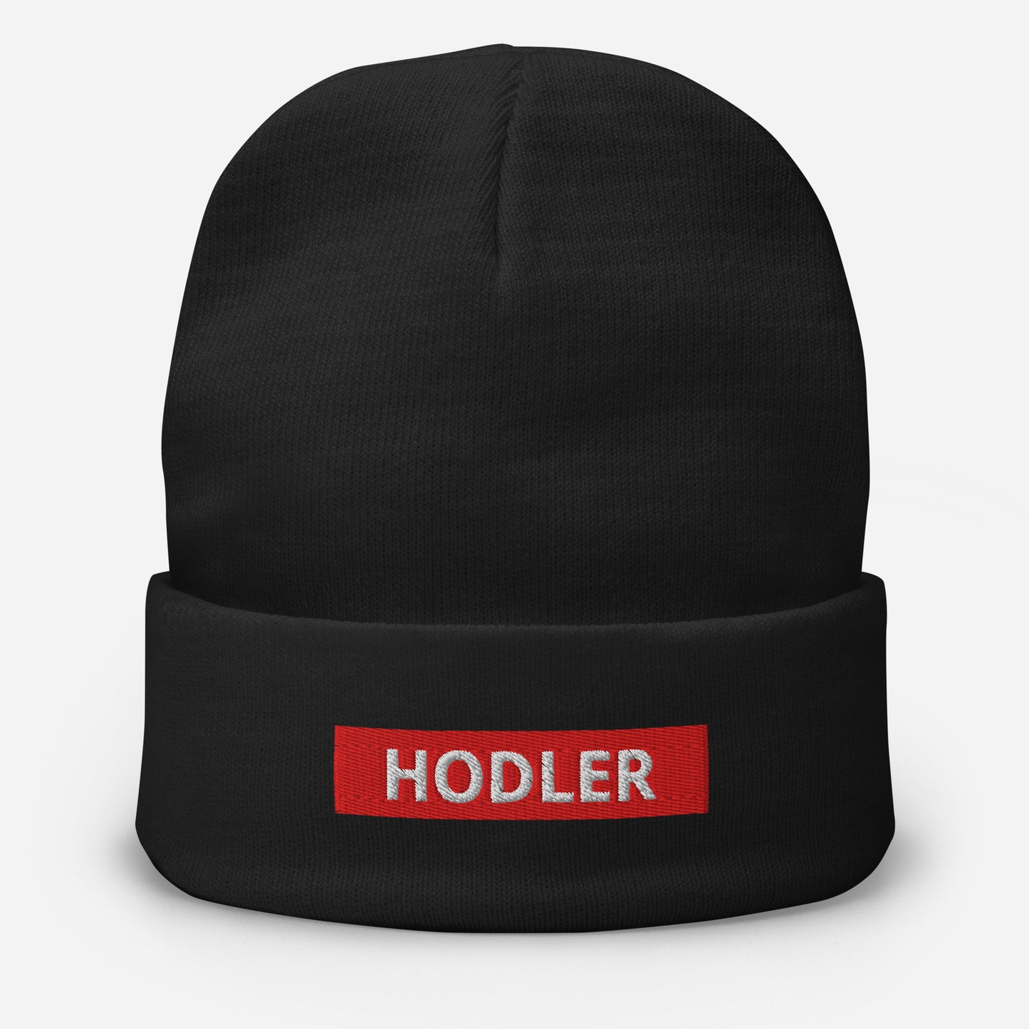 Herren HODLER Beanie