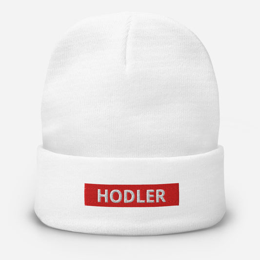 Damen HODLER Beanie