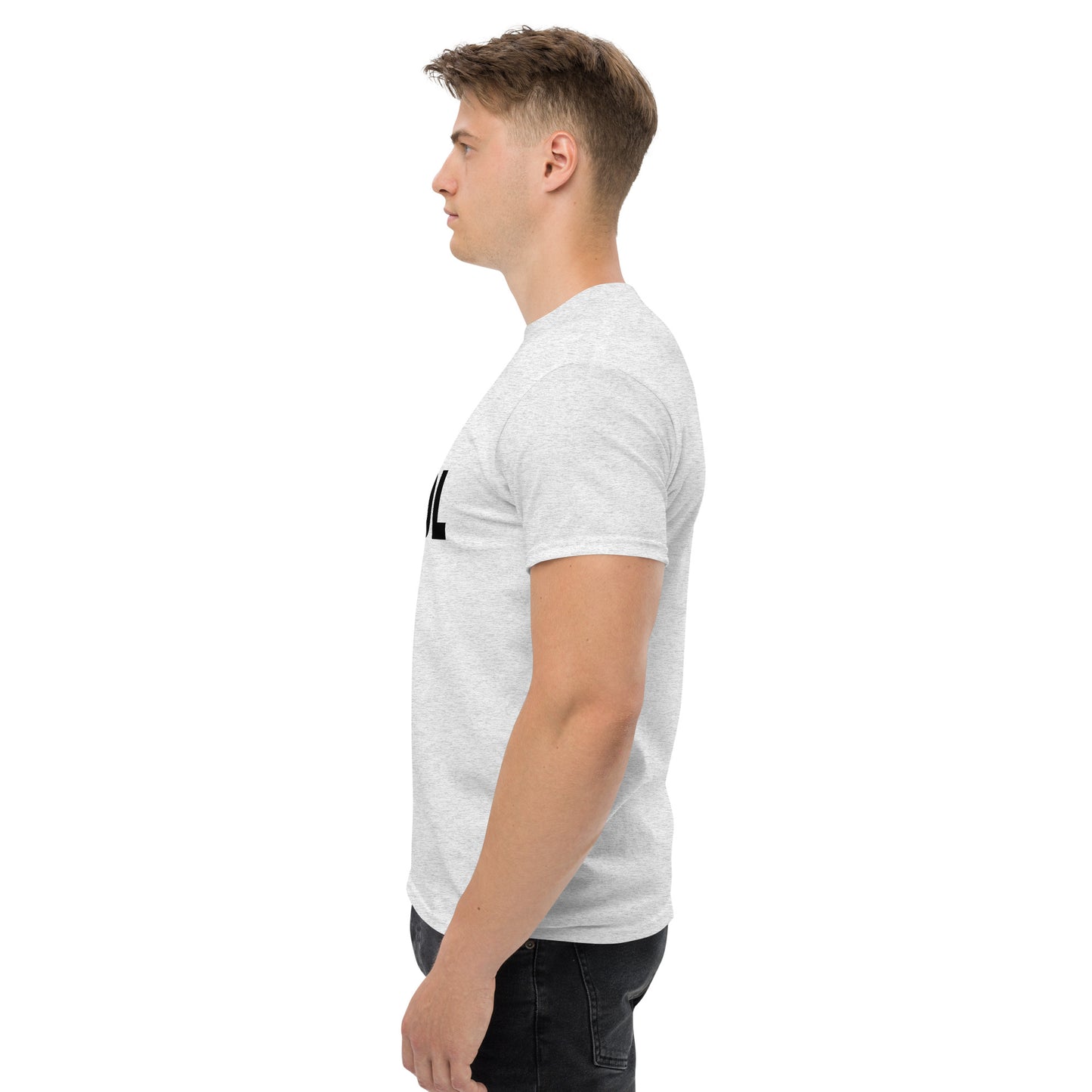 Herren HODL T-Shirt für Bitcoin-Maxis - AJHODL Fashion