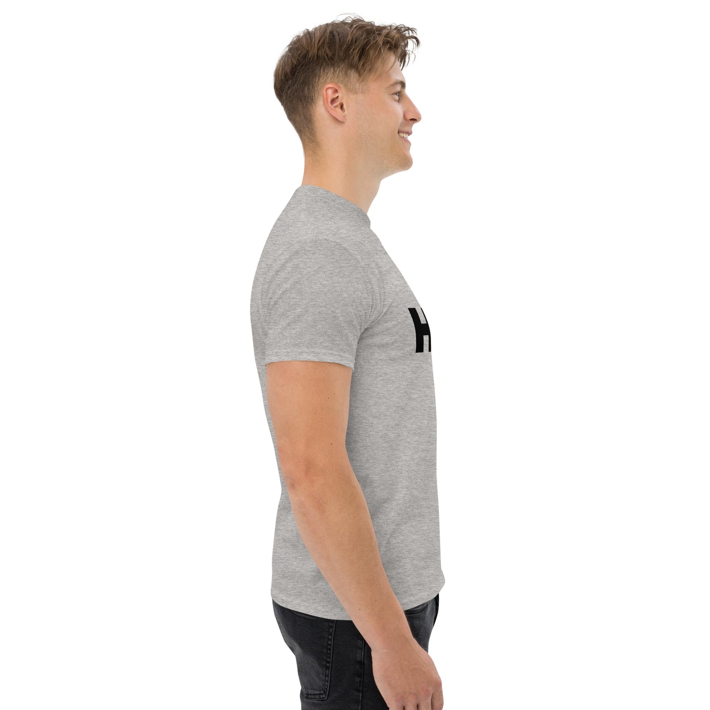 Herren HODL T-Shirt für Bitcoin-Maxis - AJHODL Fashion