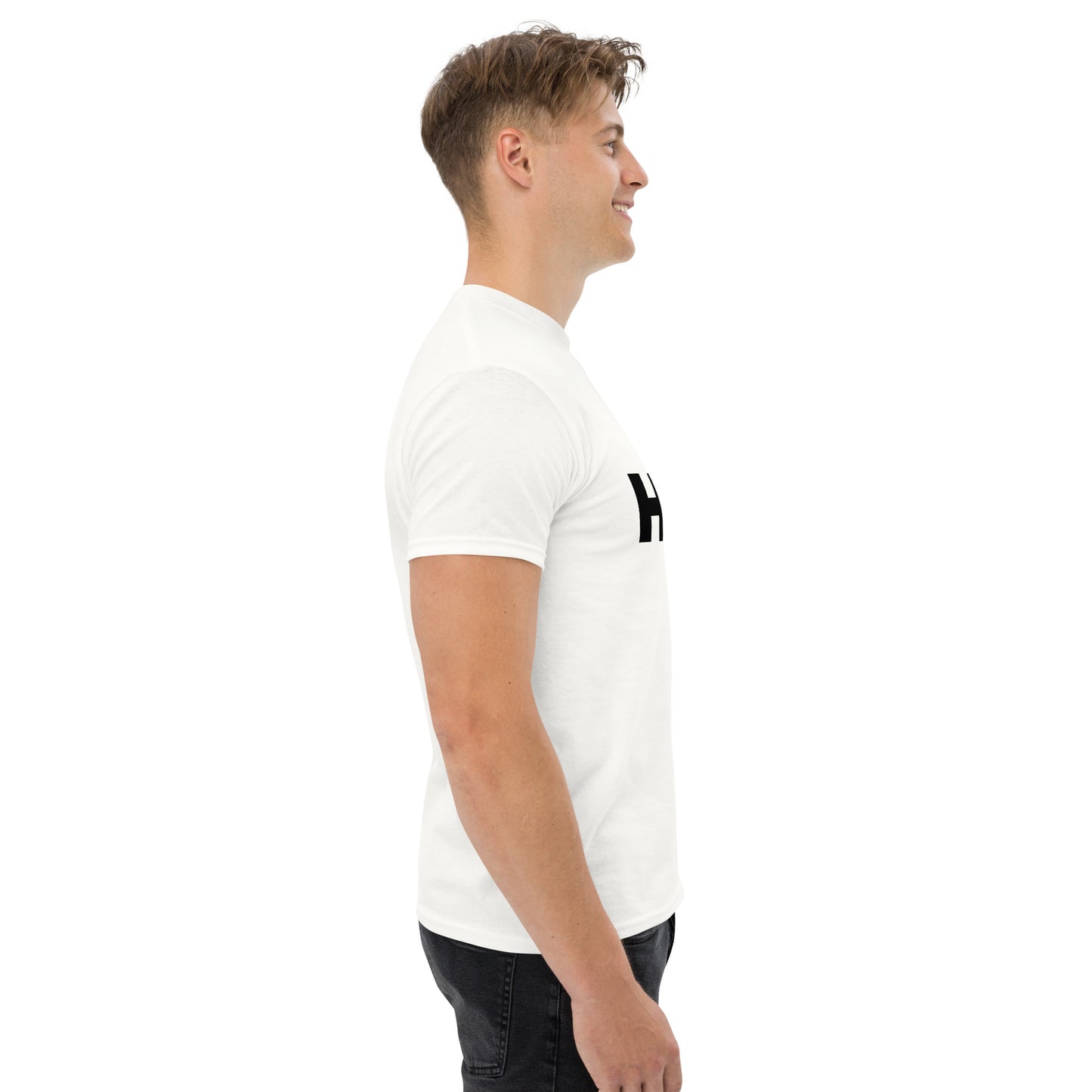 Herren HODL T-Shirt für Krypto-Enthusiasten - AJHODL Fashion