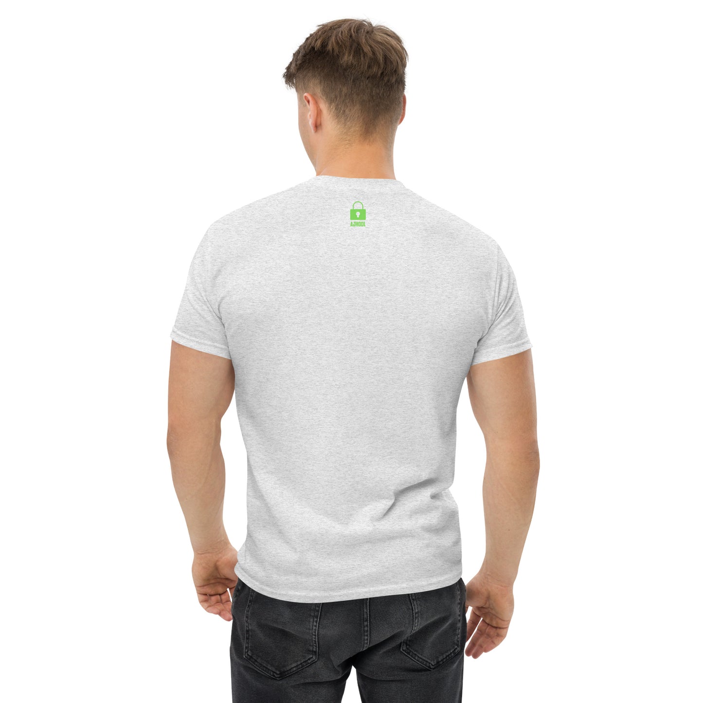 Herren Shiba Inu T-Shirt