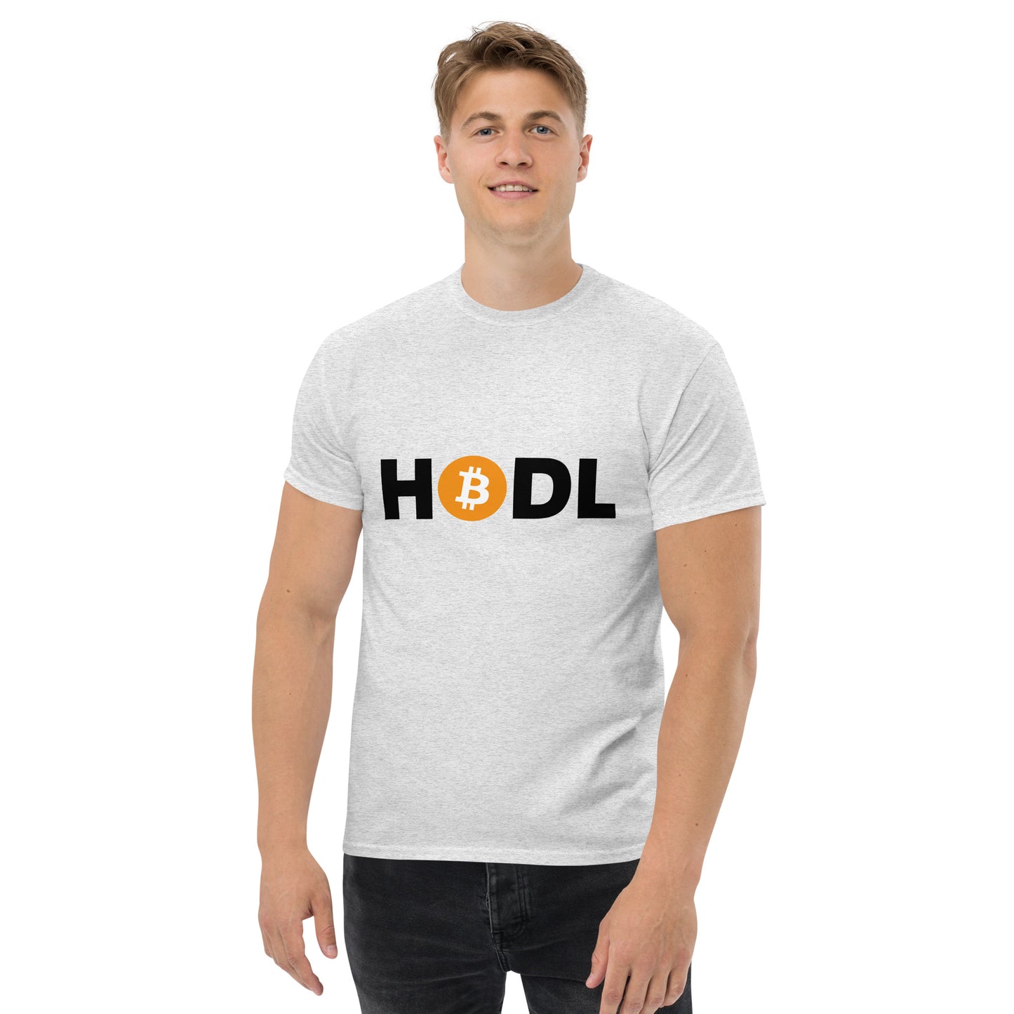 Herren HODL T-Shirt