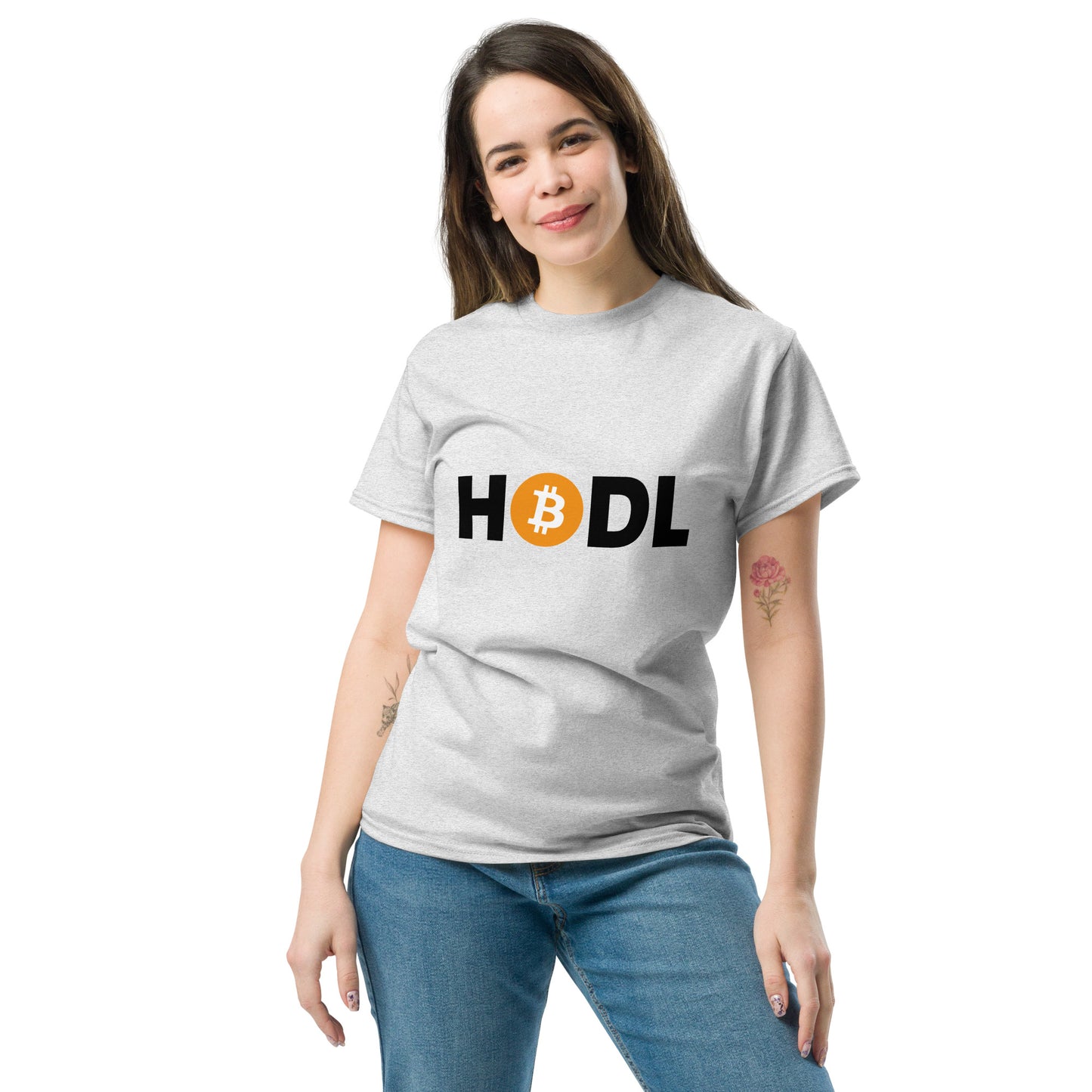 Damen HODL T-Shirt