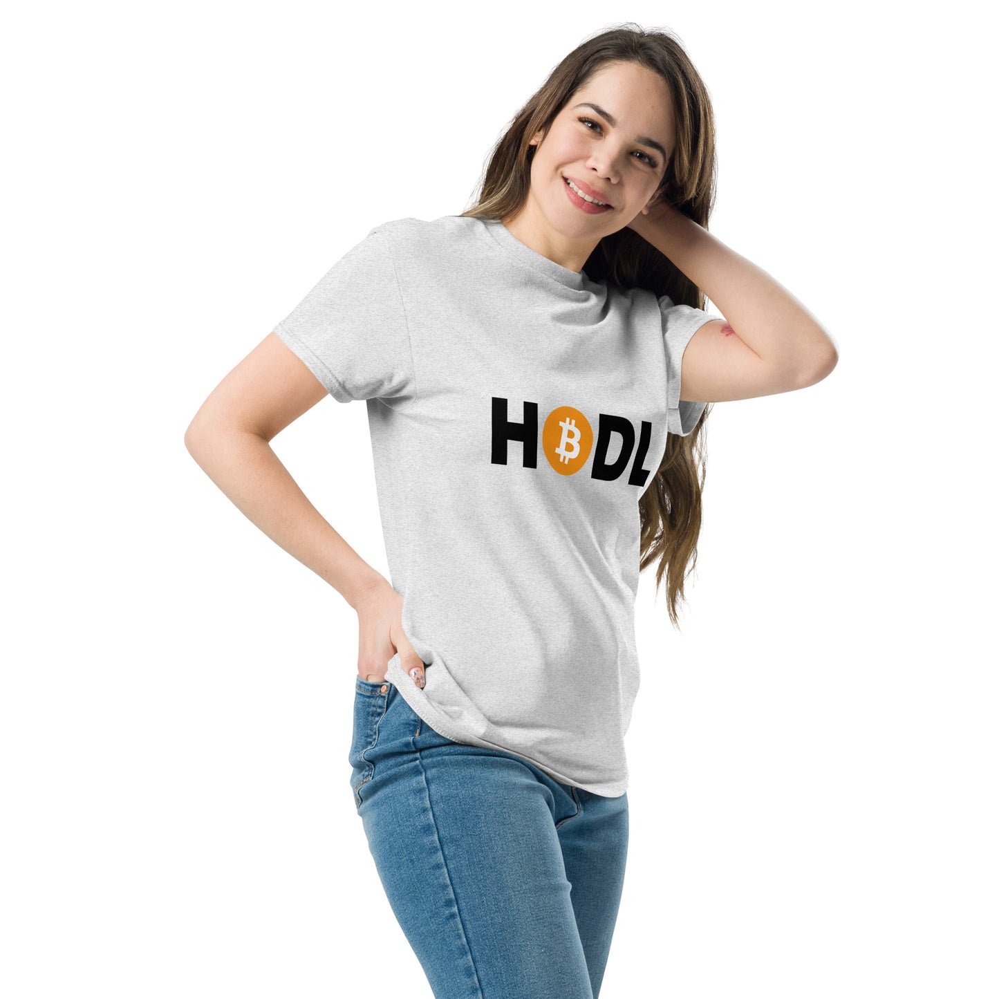 Damen HODL T-Shirt