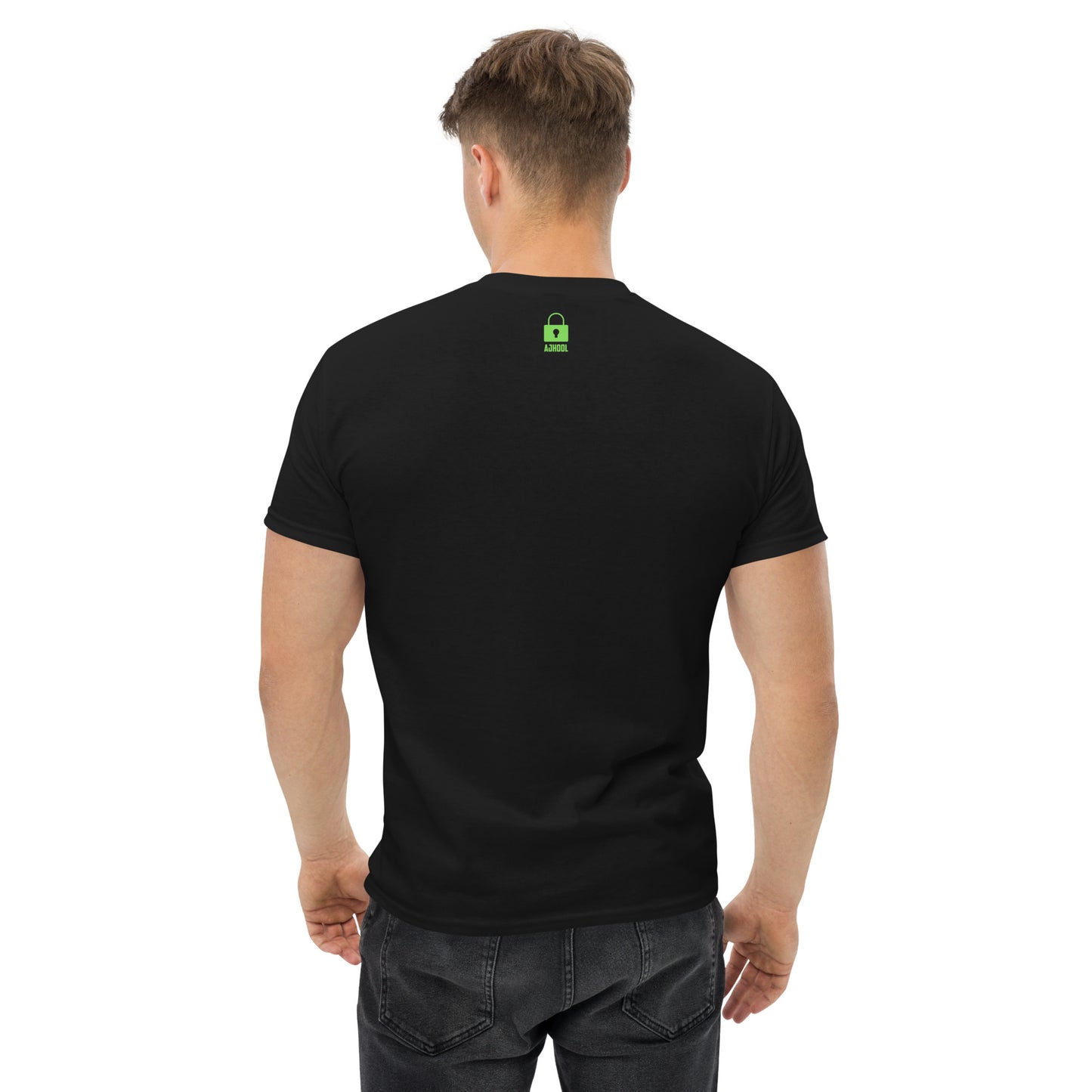 Herren Shiba Inu T-Shirt
