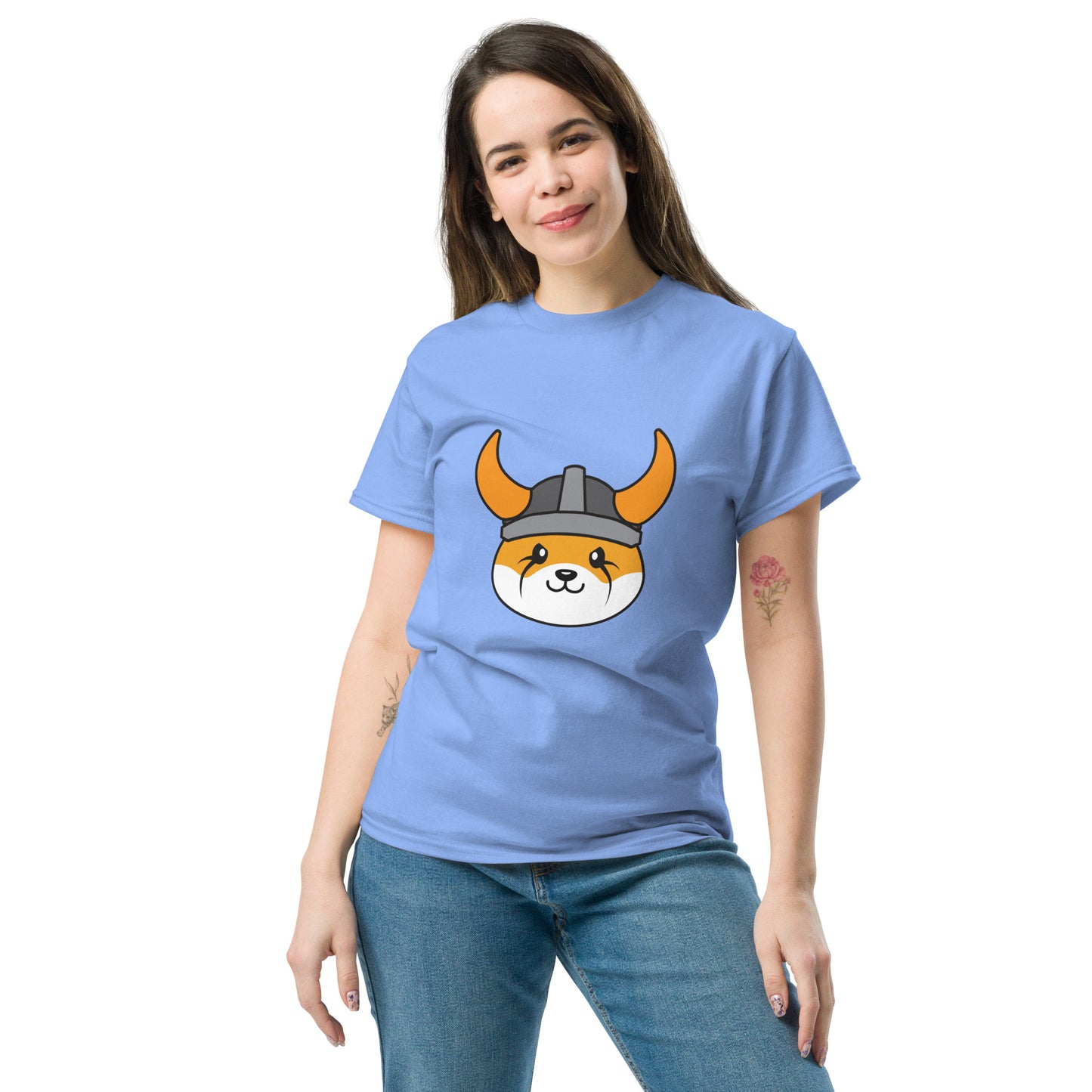 Damen Floki T-Shirt