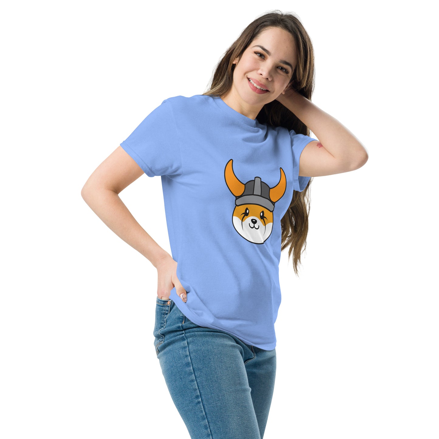 Damen Floki T-Shirt