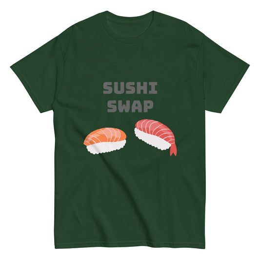 Damen Sushi Swap T-Shirt