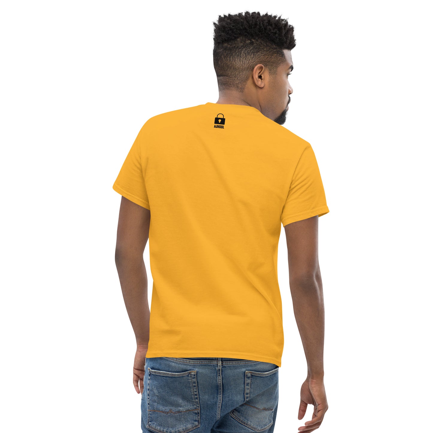 Herren Batman Shiba Inu T-Shirt