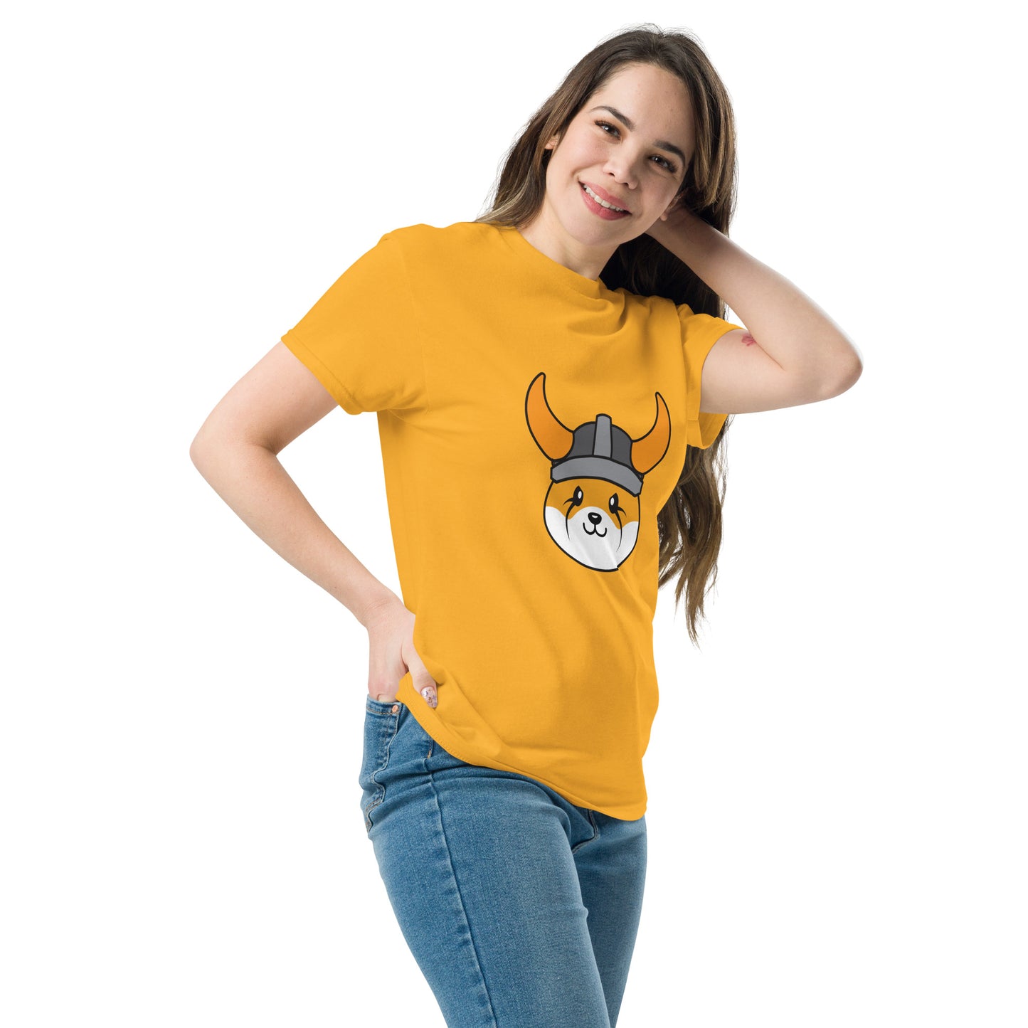 Damen Floki T-Shirt