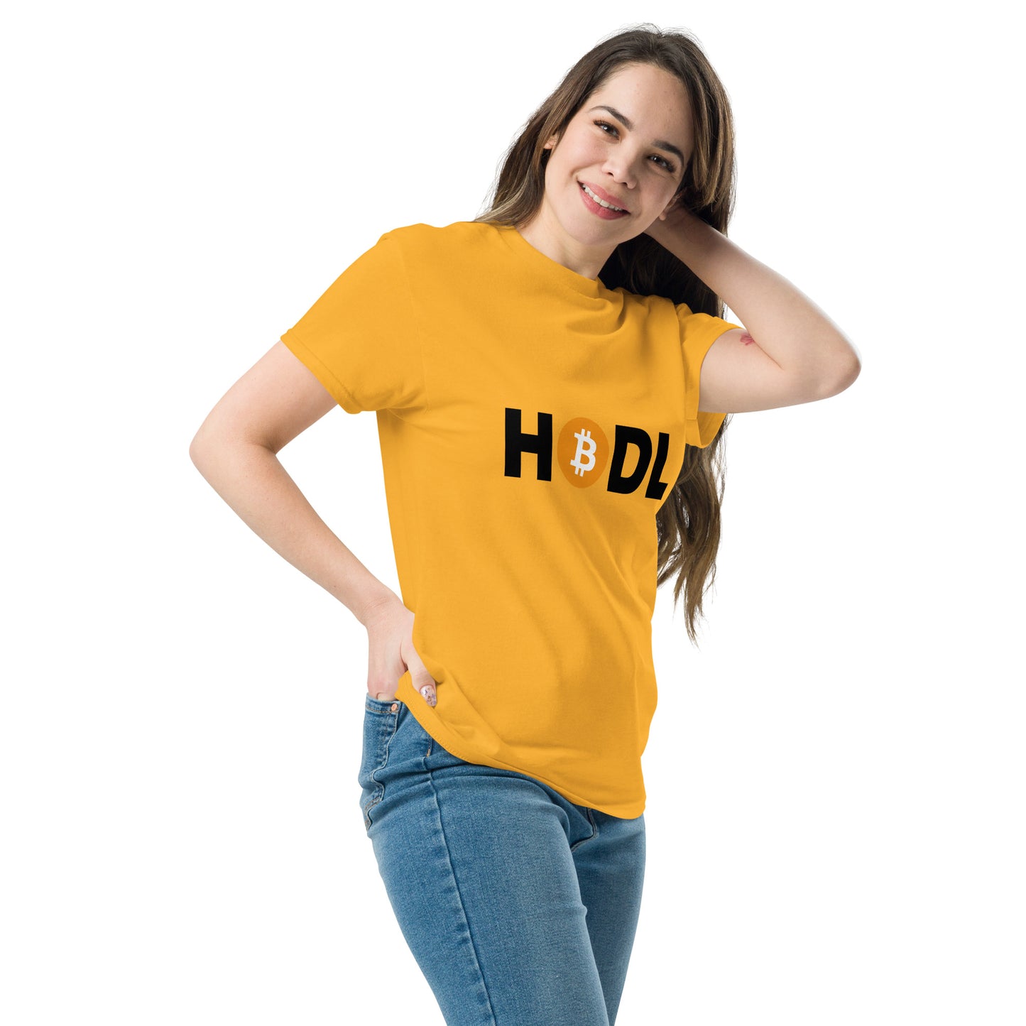 Damen HODL T-Shirt