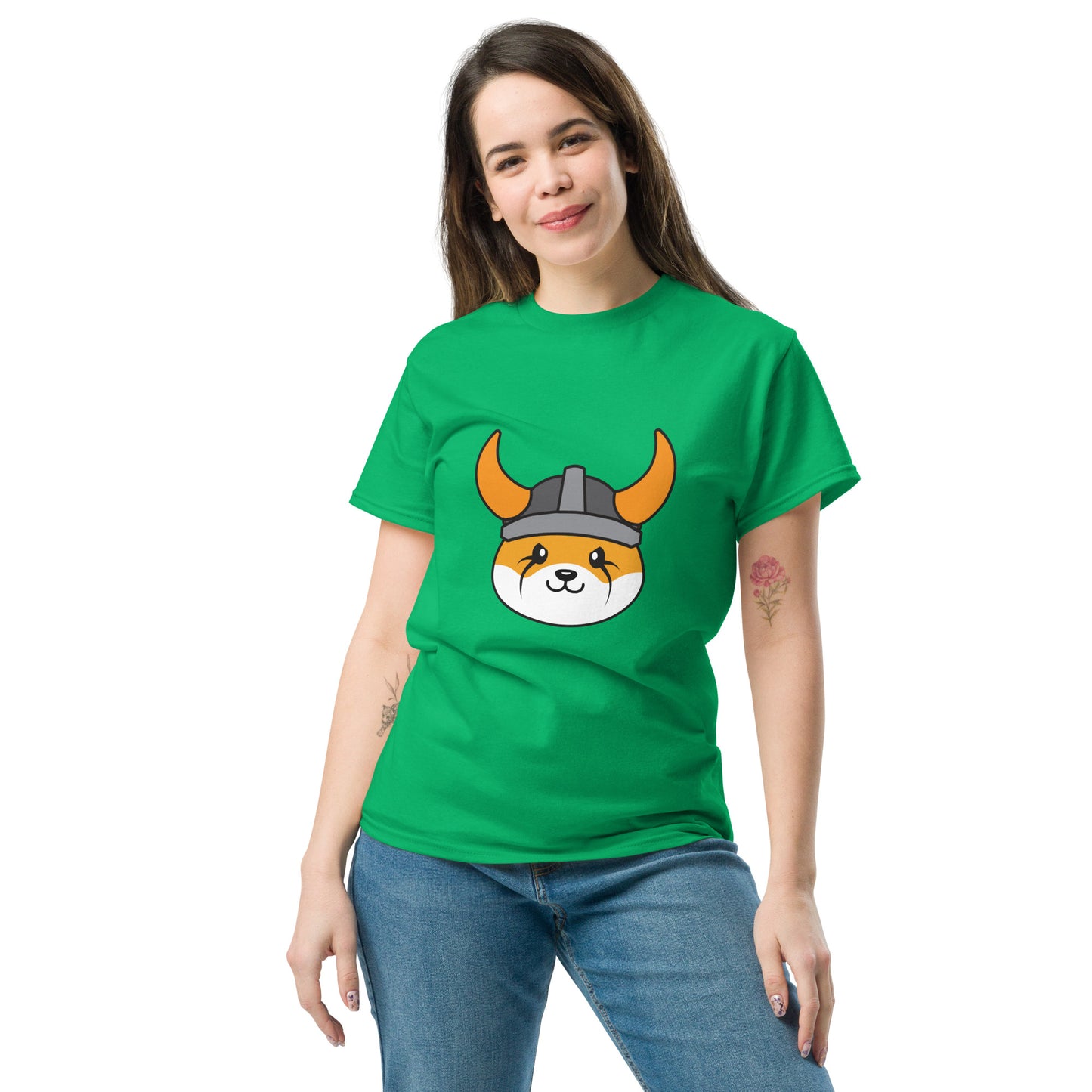 Damen Floki T-Shirt