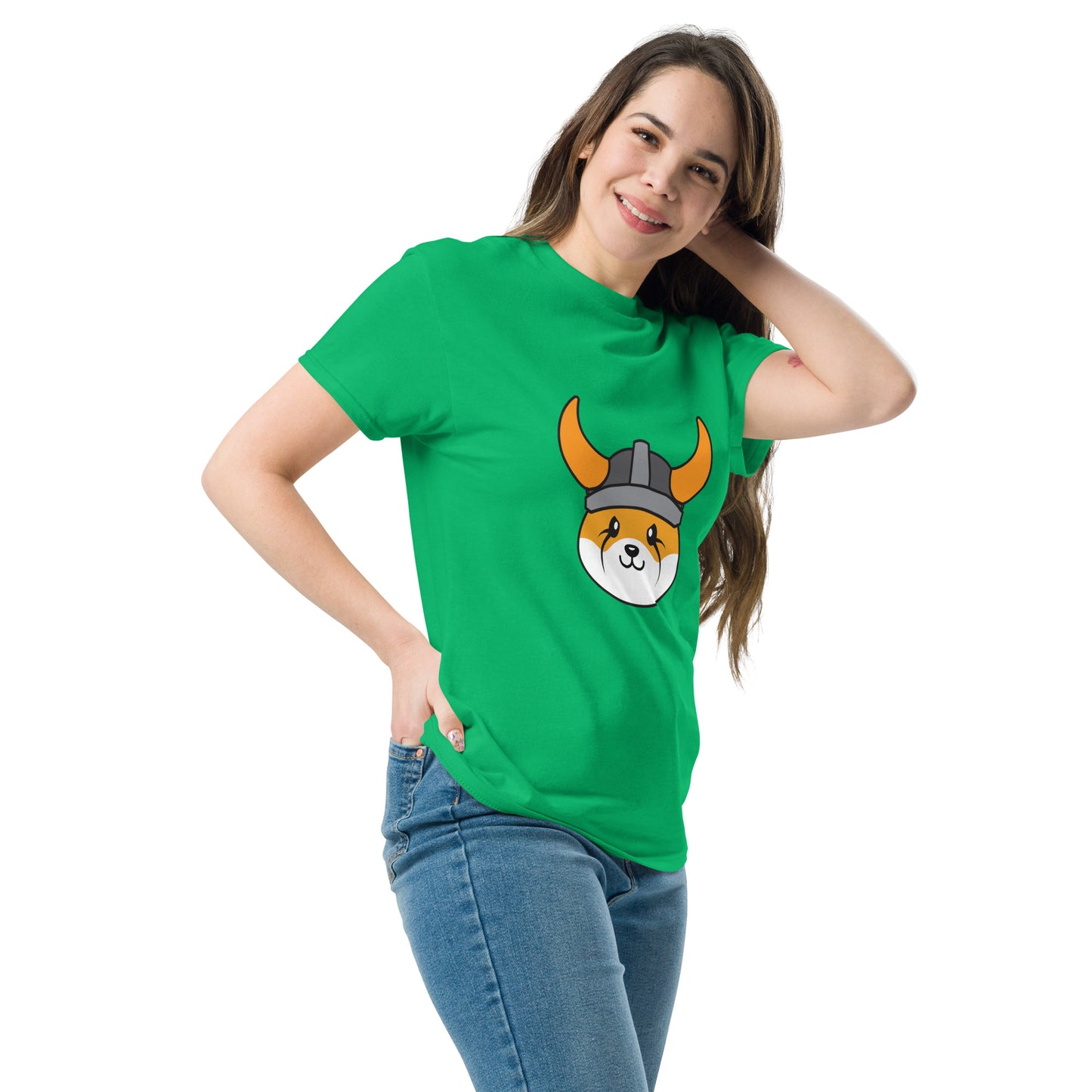 Damen Floki T-Shirt