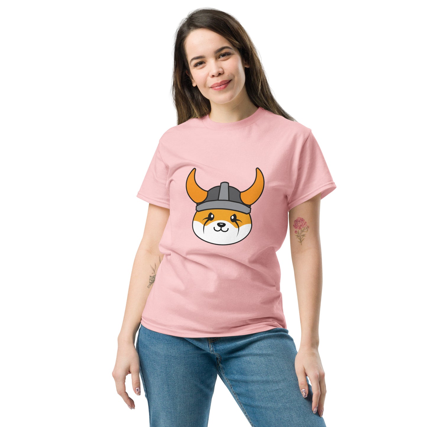 Damen Floki T-Shirt