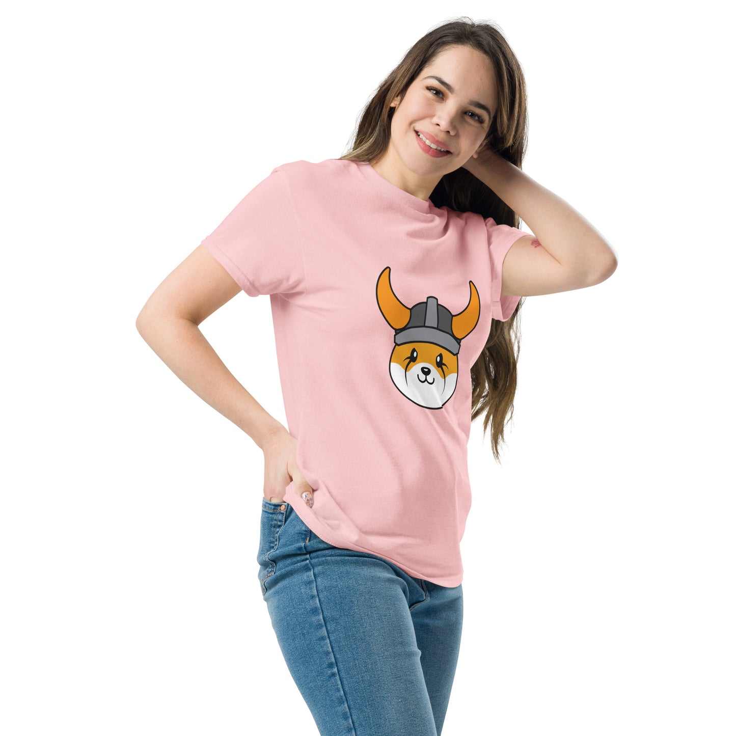 Damen Floki T-Shirt