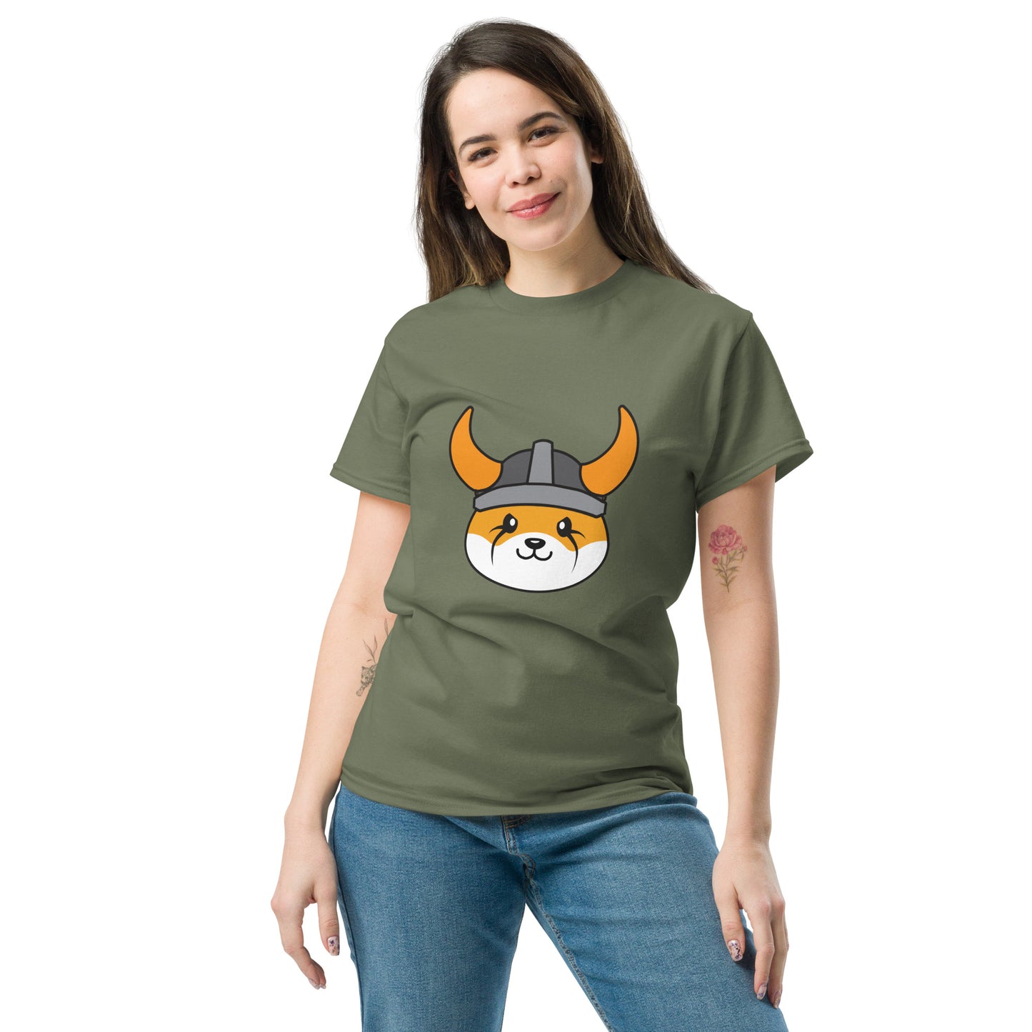 Damen Floki T-Shirt