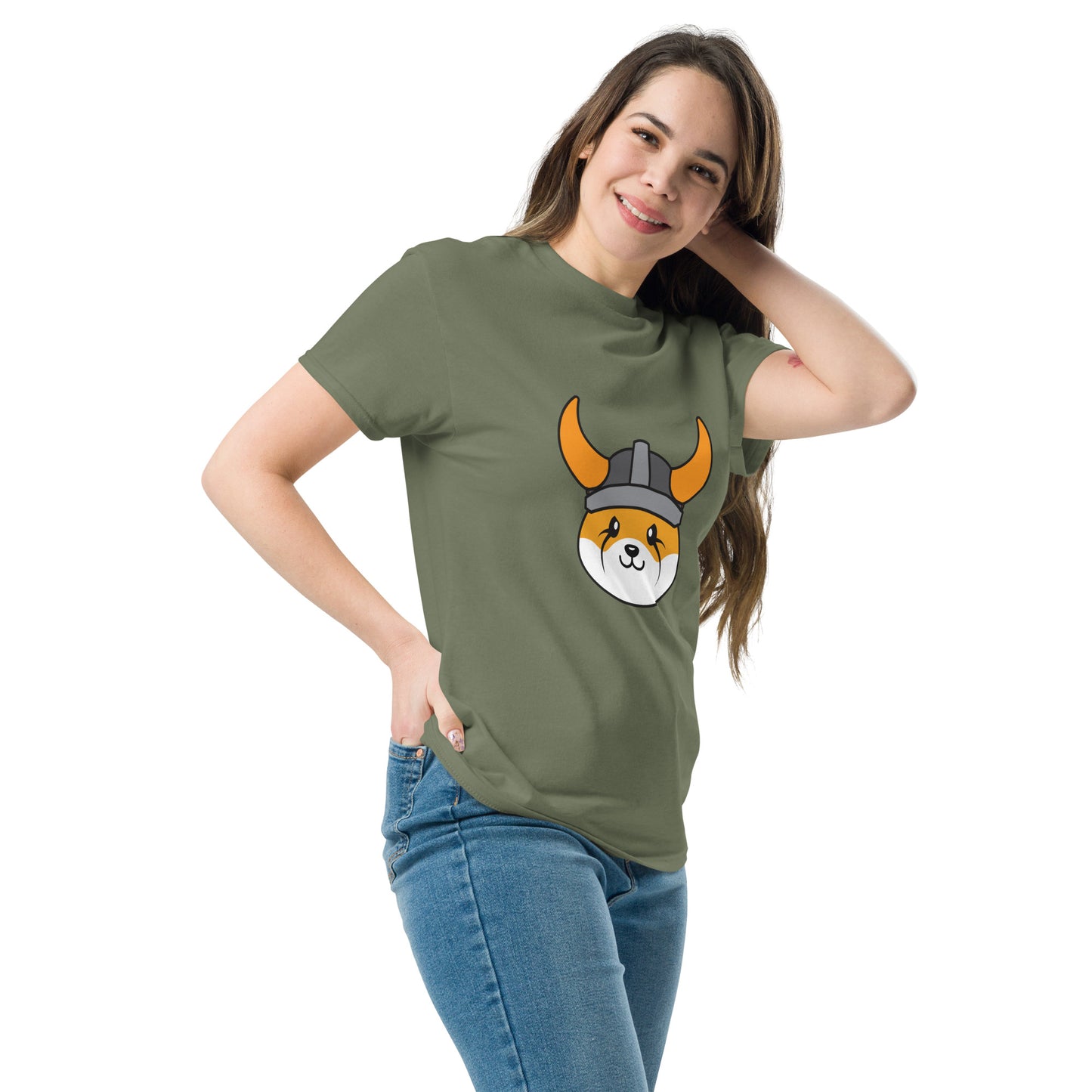Damen Floki T-Shirt