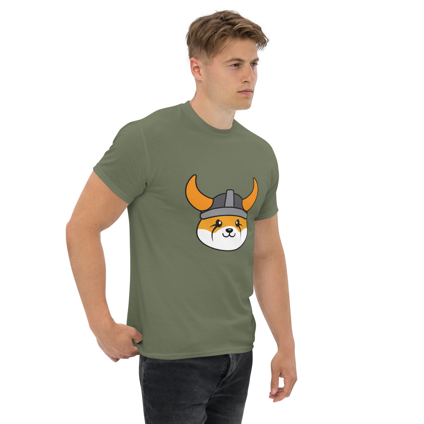 Herren Floki T-Shirt
