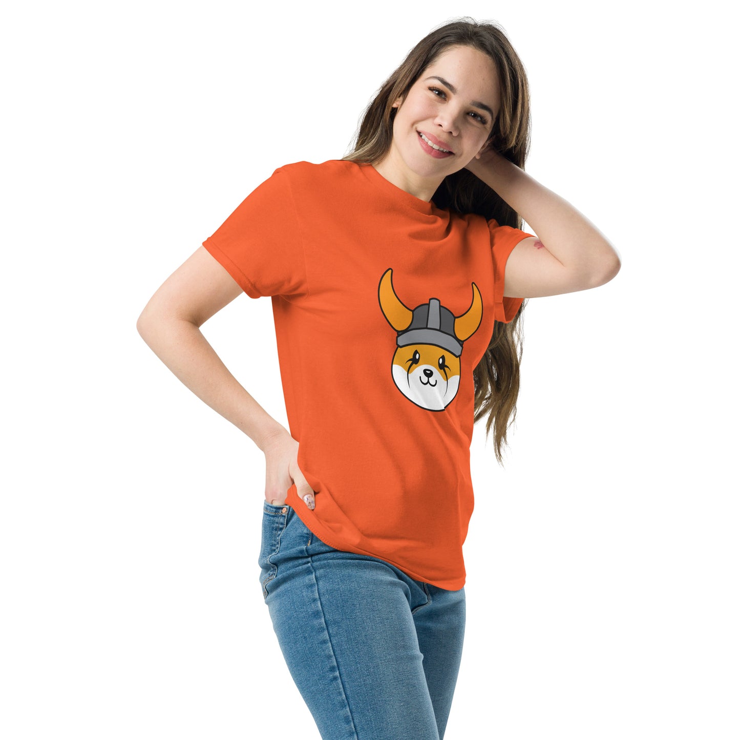 Damen Floki T-Shirt