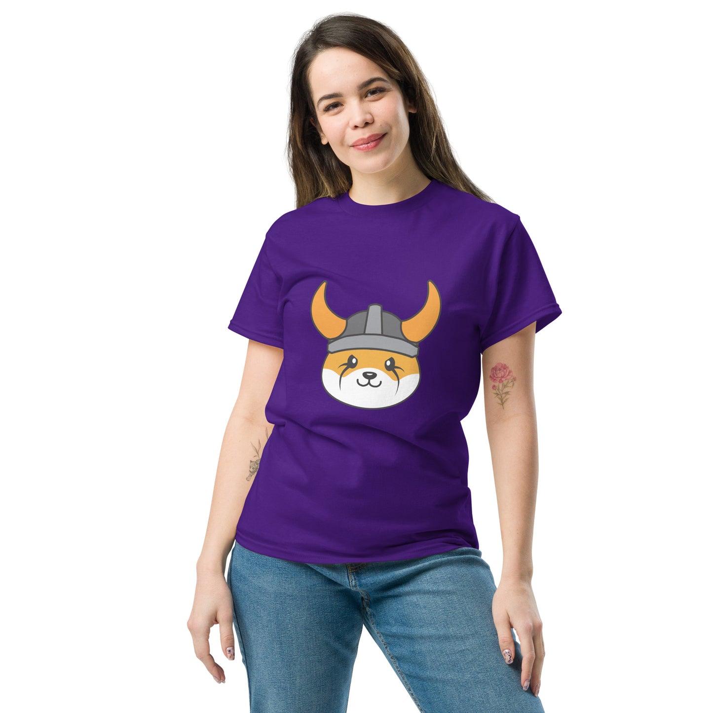 Damen Floki T-Shirt