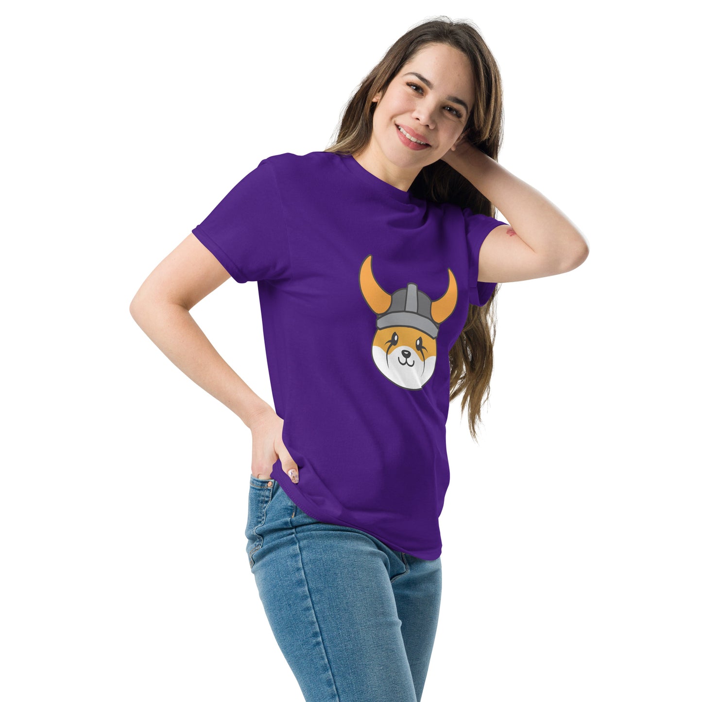 Damen Floki T-Shirt