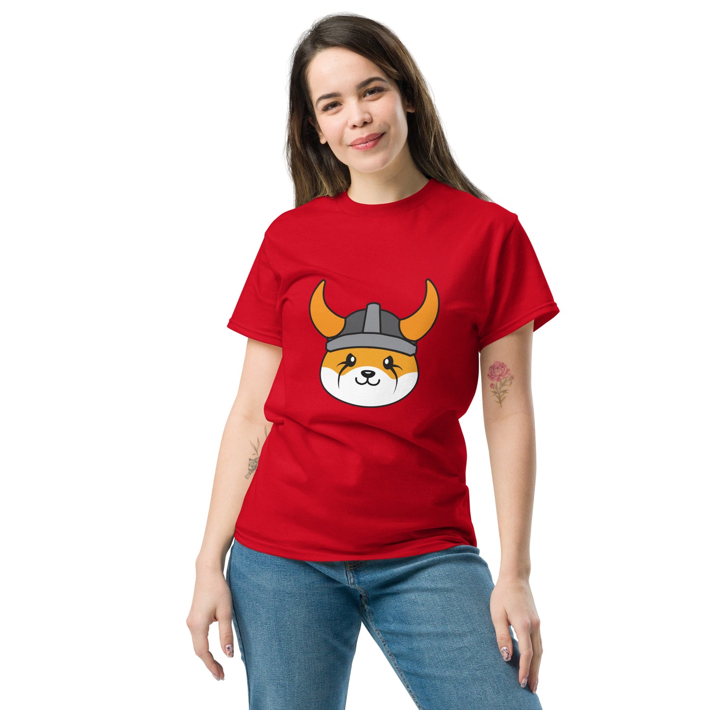 Damen Floki T-Shirt