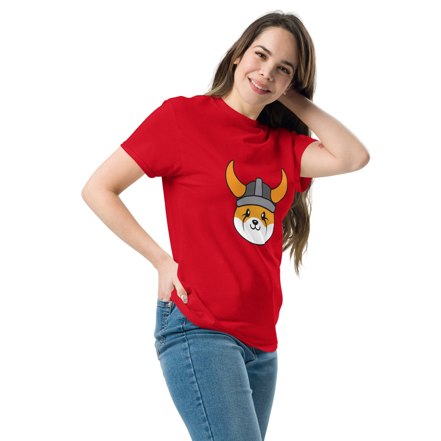 Damen Floki T-Shirt