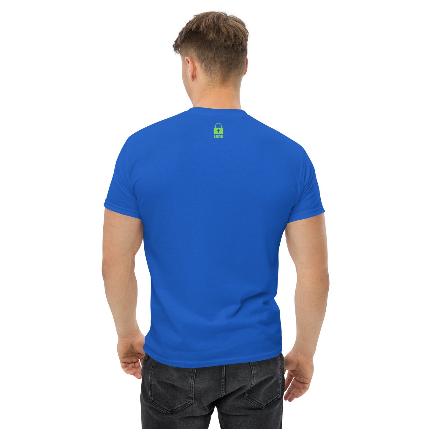 Herren Shiba Inu T-Shirt