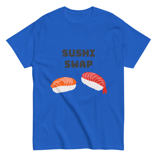 Herren Sushi Swap T-Shirt