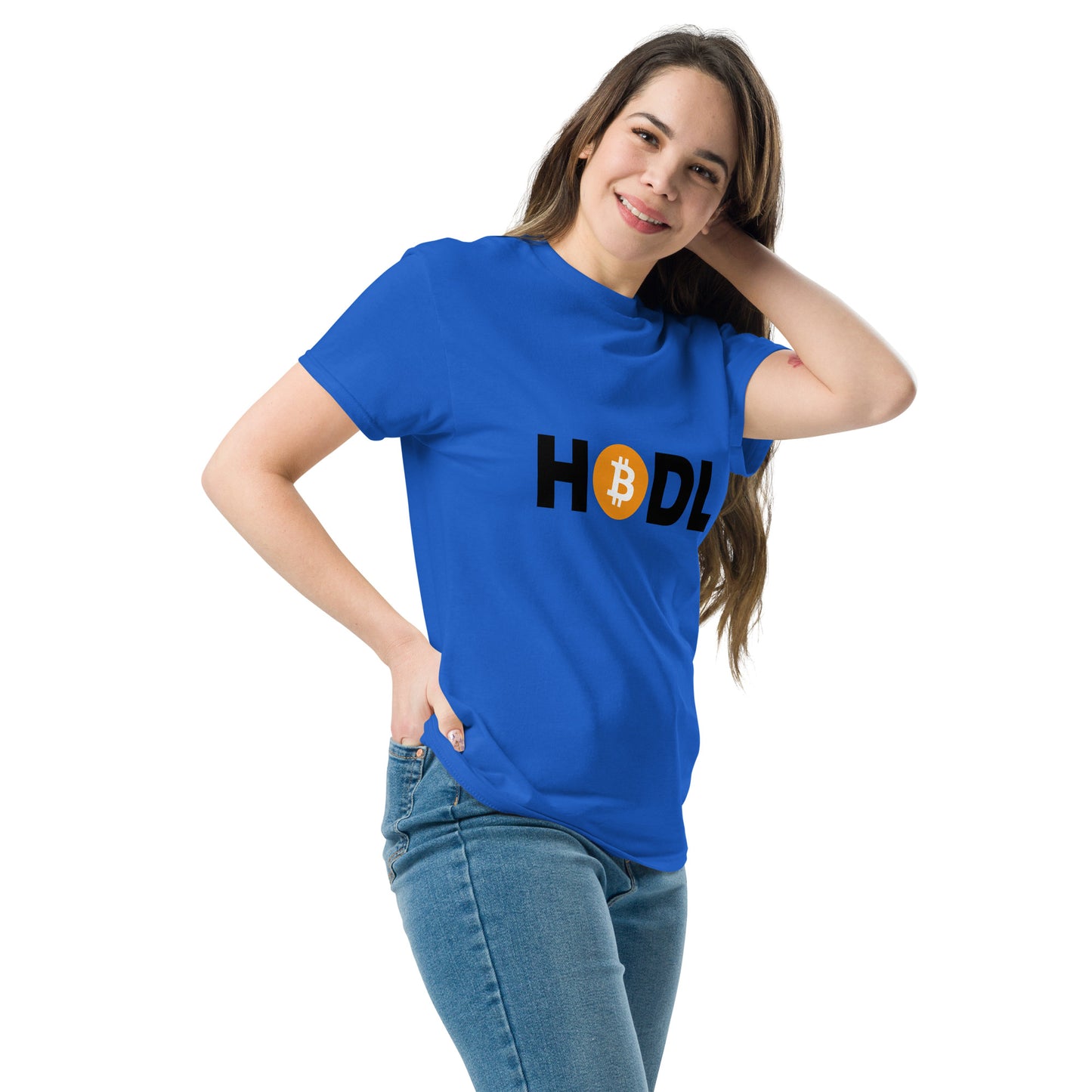 Damen HODL T-Shirt