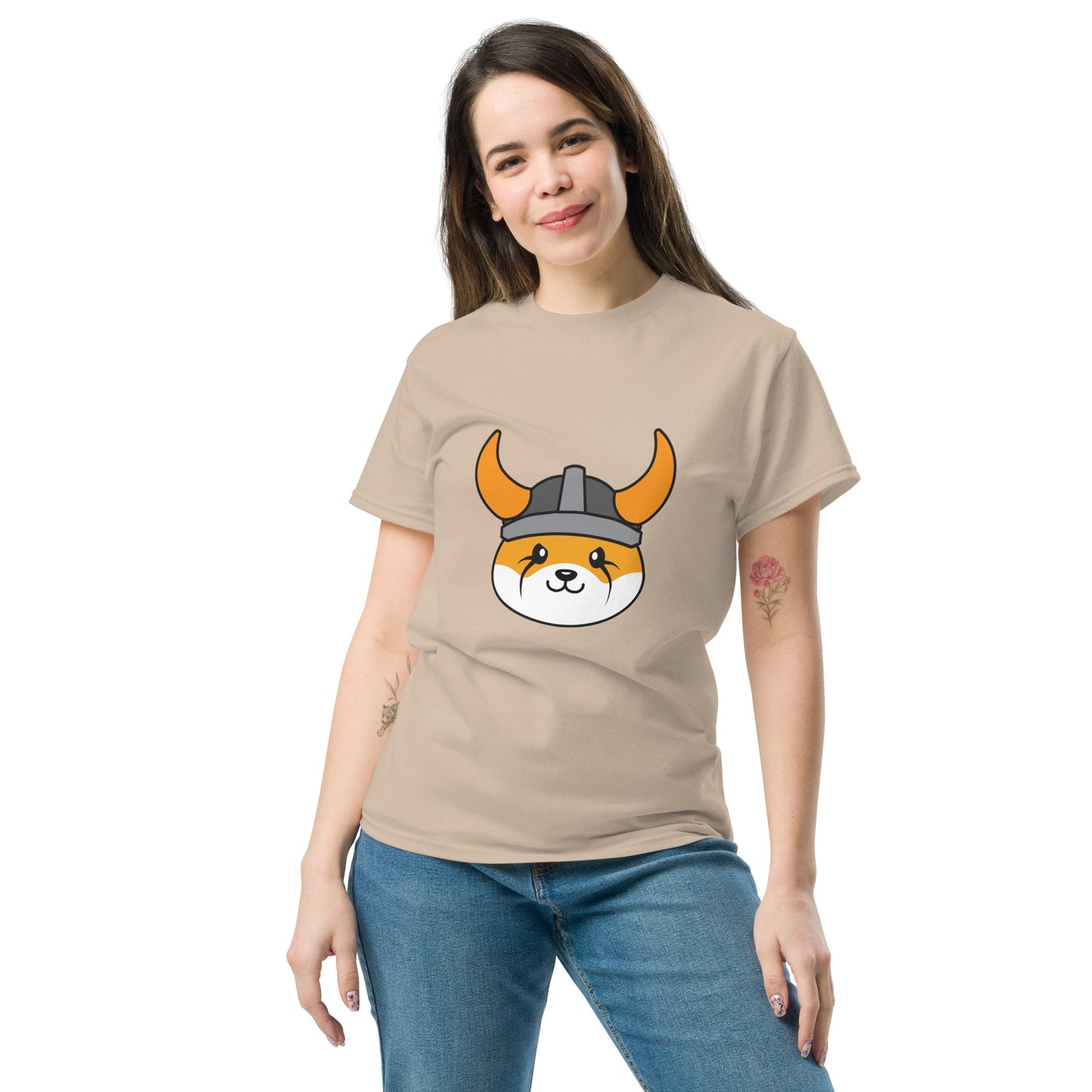 Damen Floki T-Shirt