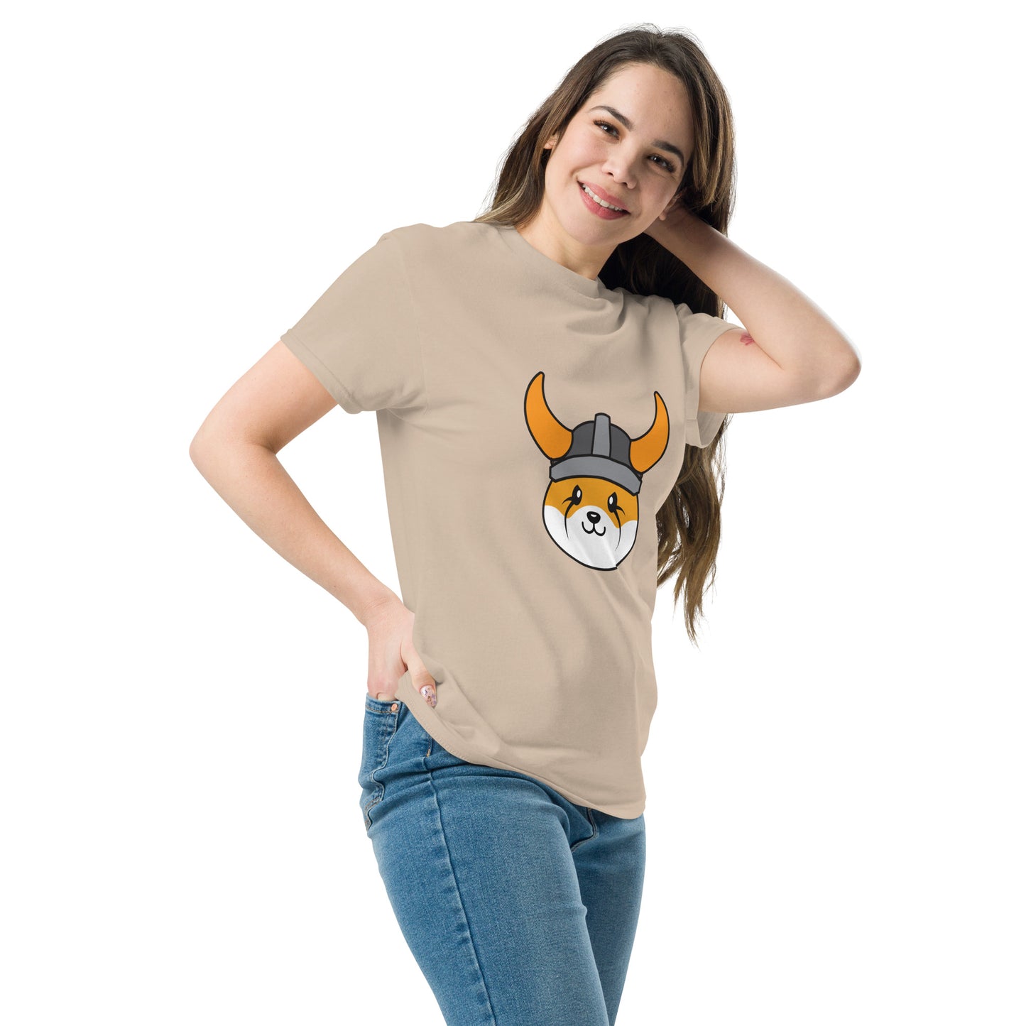 Damen Floki T-Shirt
