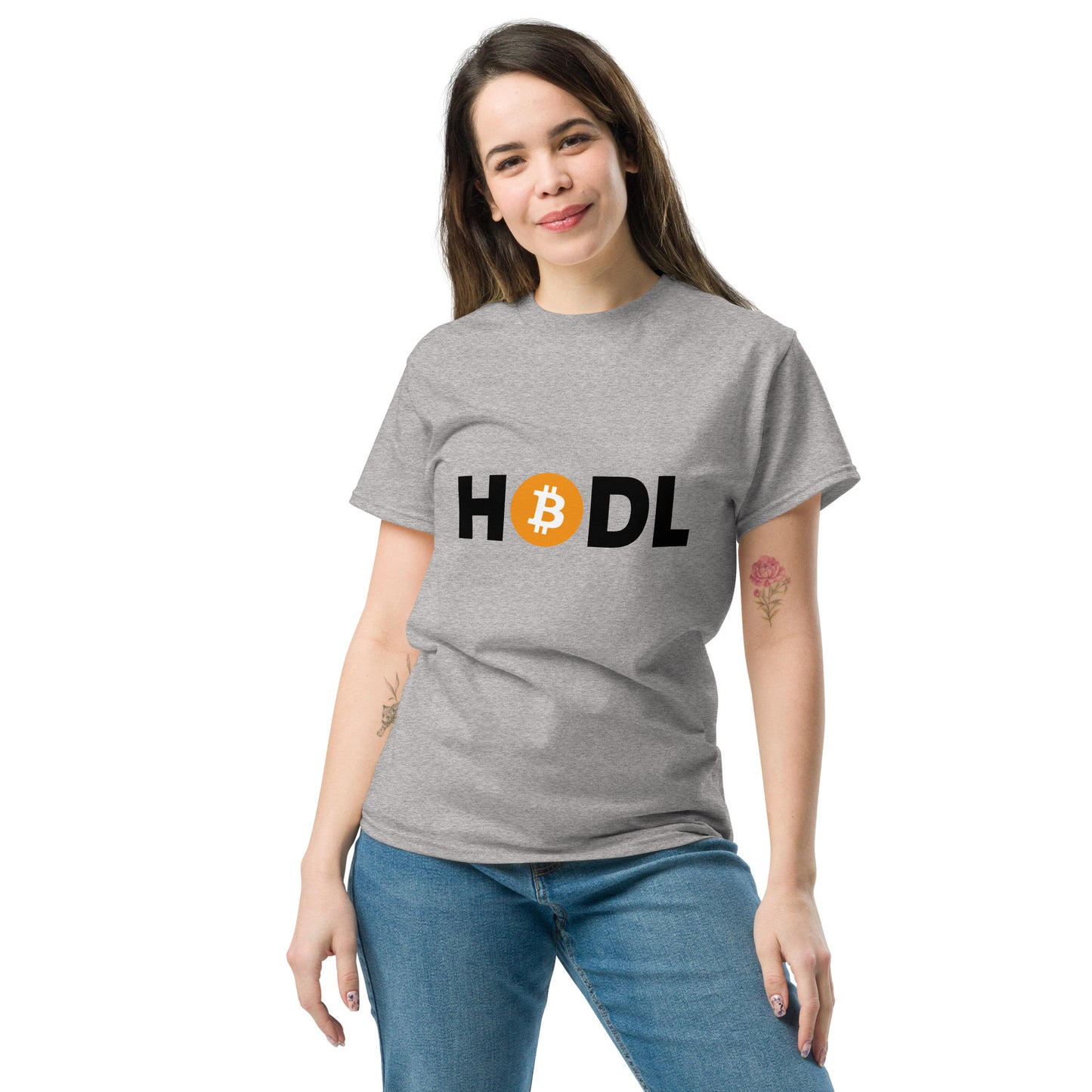 Damen HODL T-Shirt