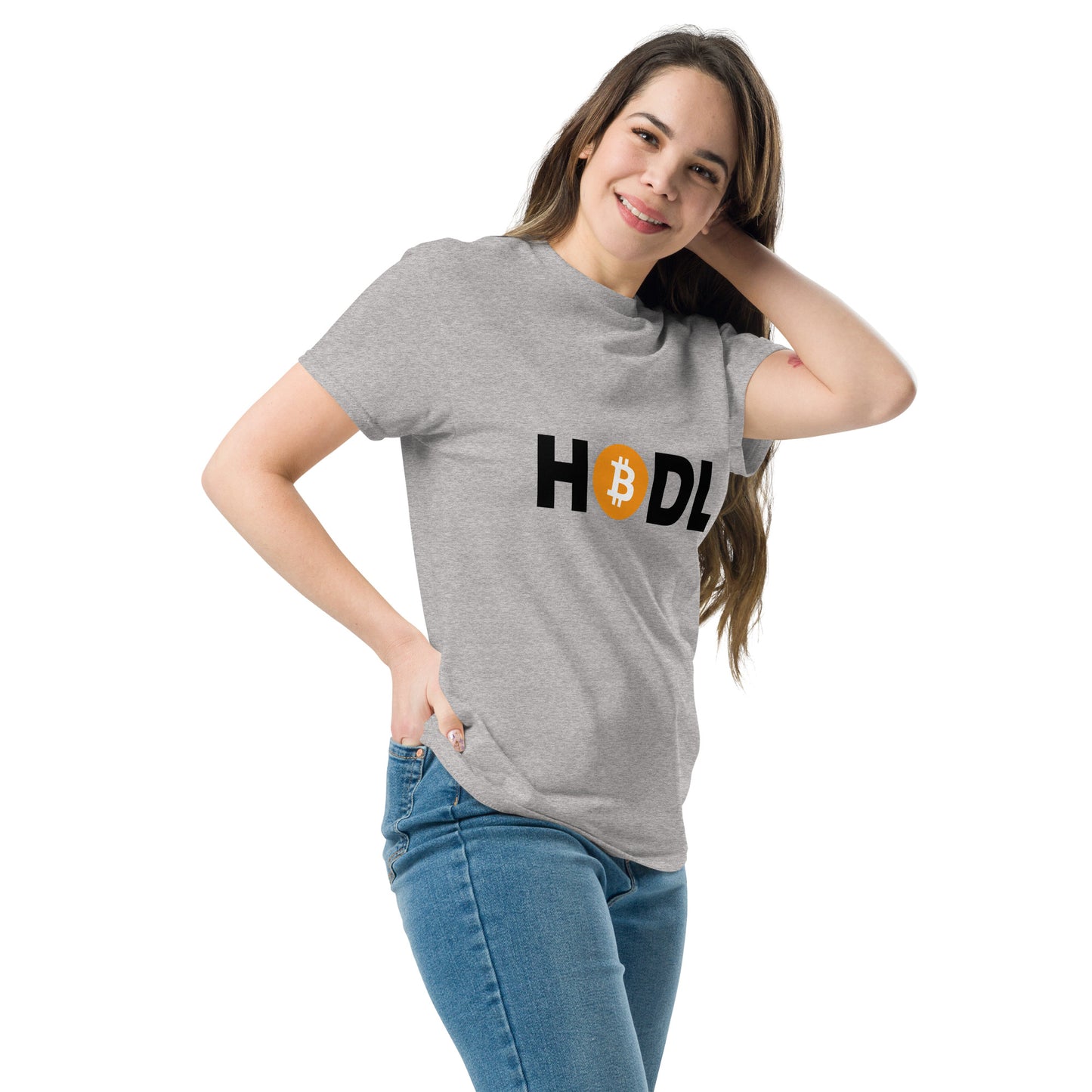 Damen HODL T-Shirt