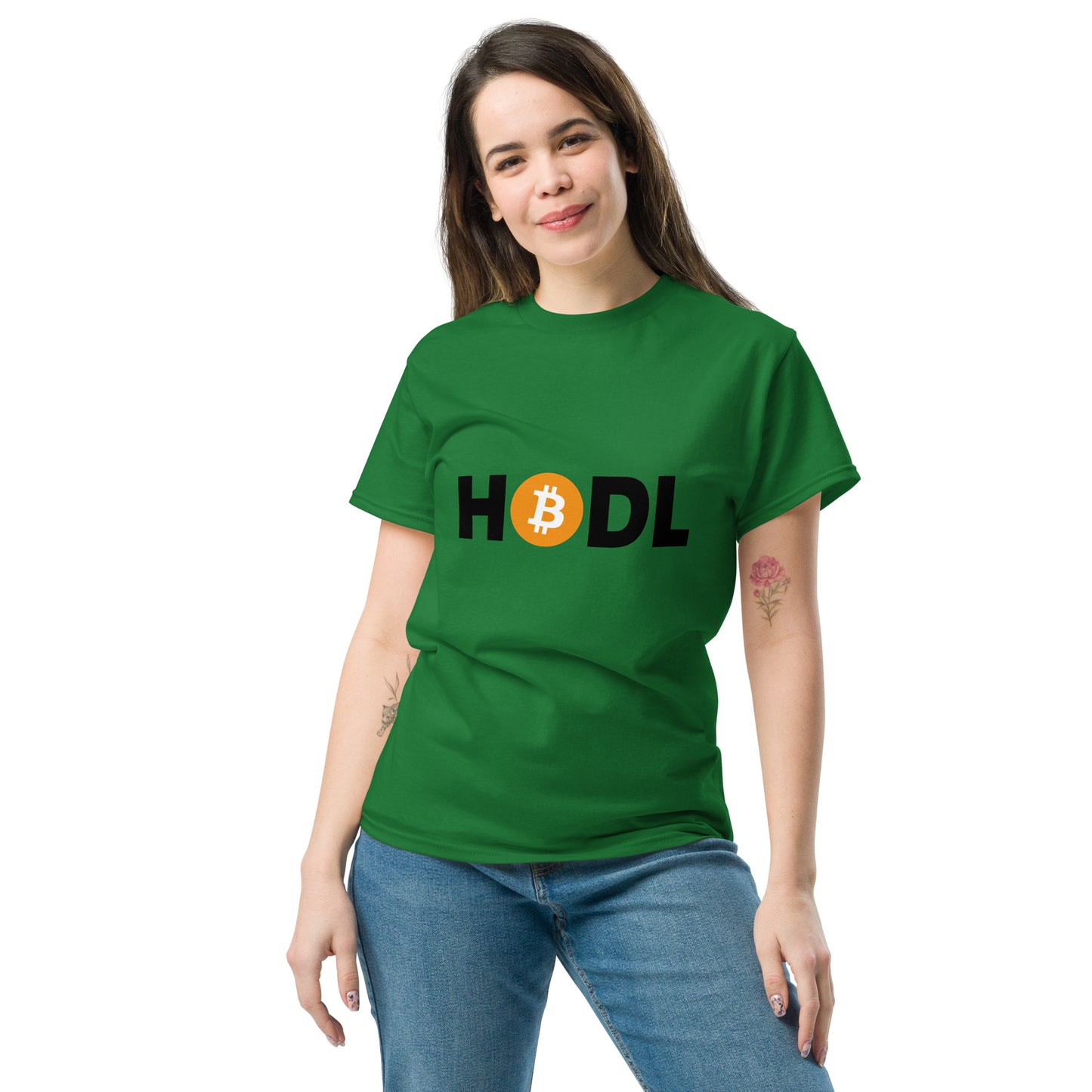 Damen HODL T-Shirt