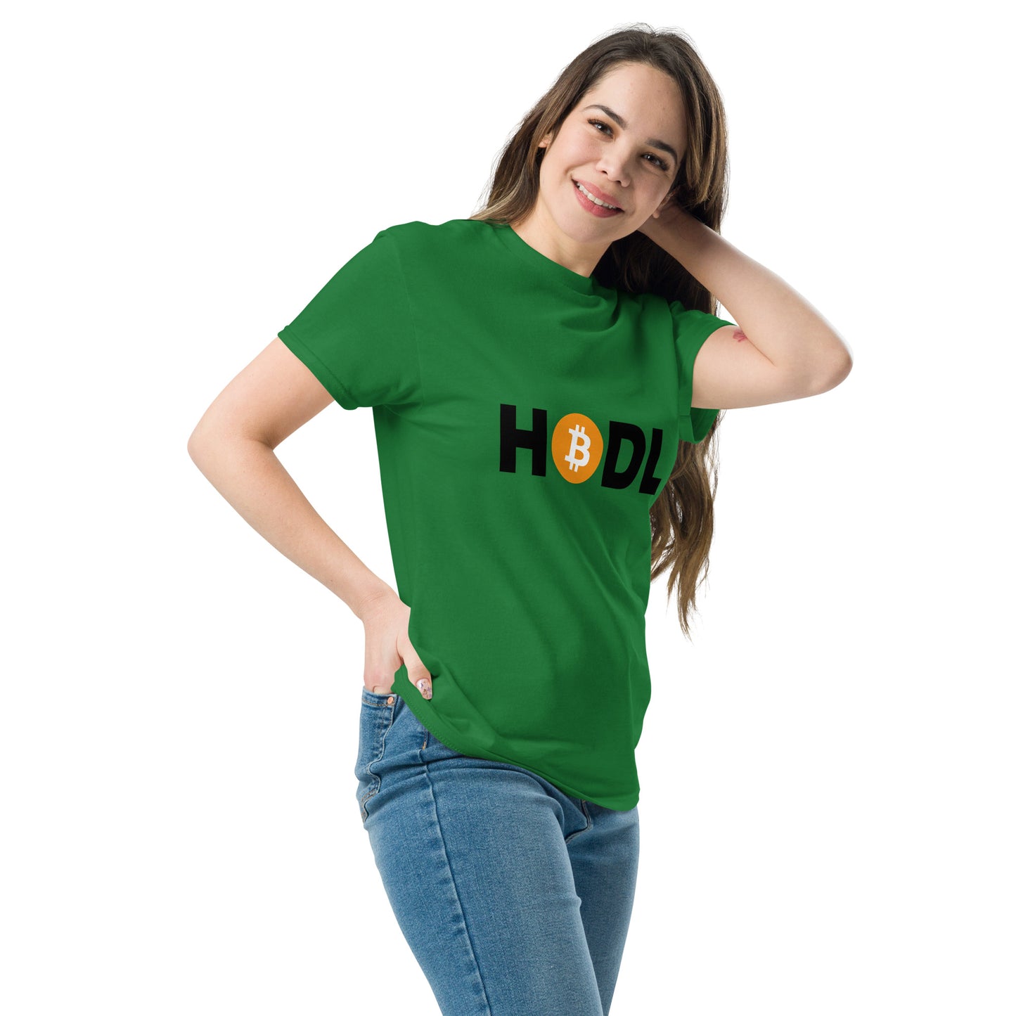 Damen HODL T-Shirt