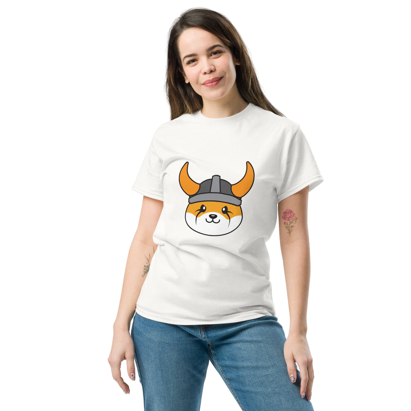 Damen Floki T-Shirt