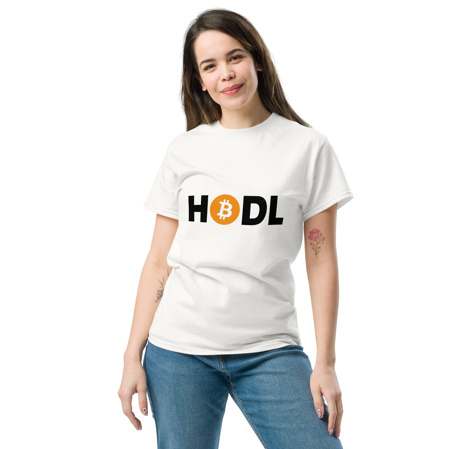 Damen HODL T-Shirt
