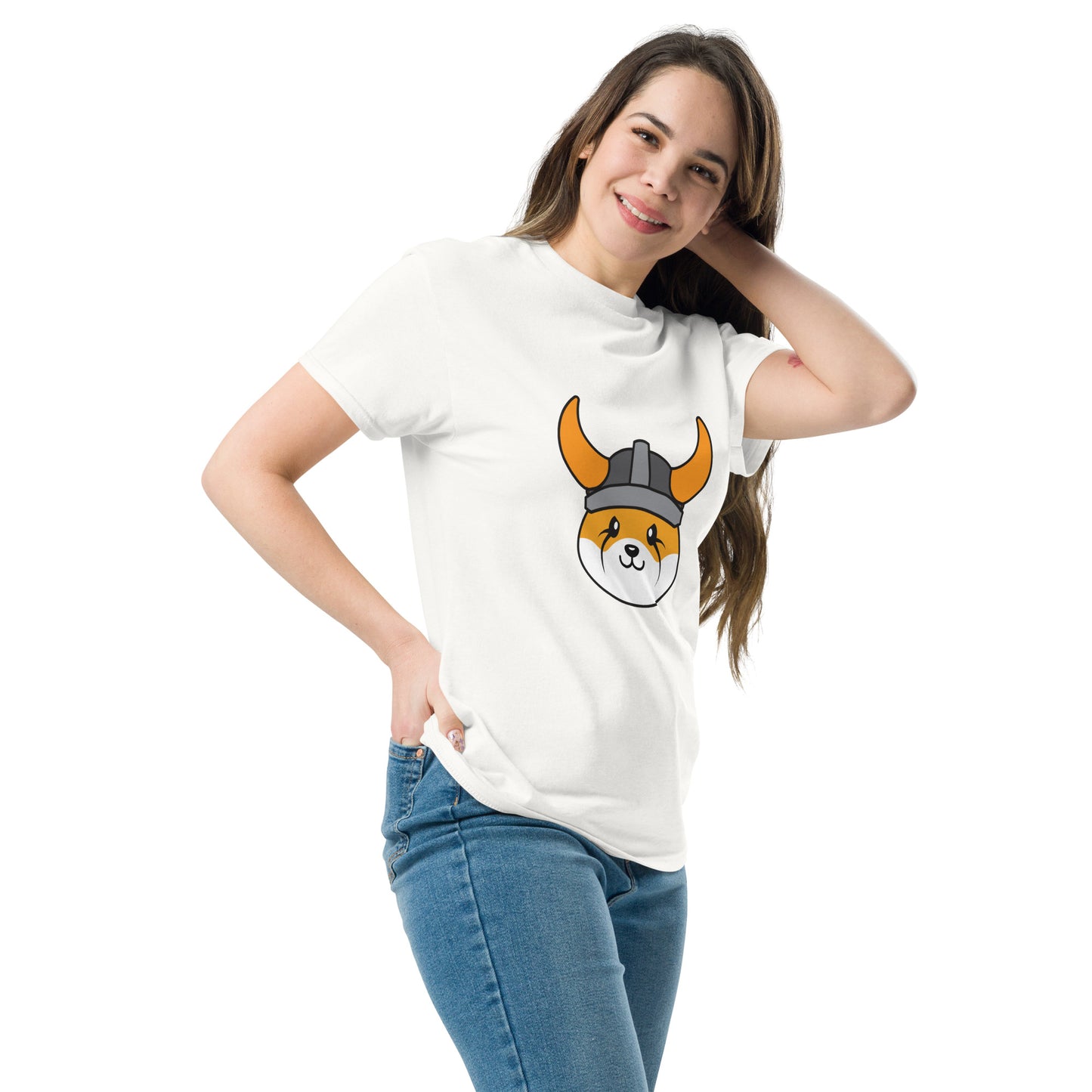 Damen Floki T-Shirt