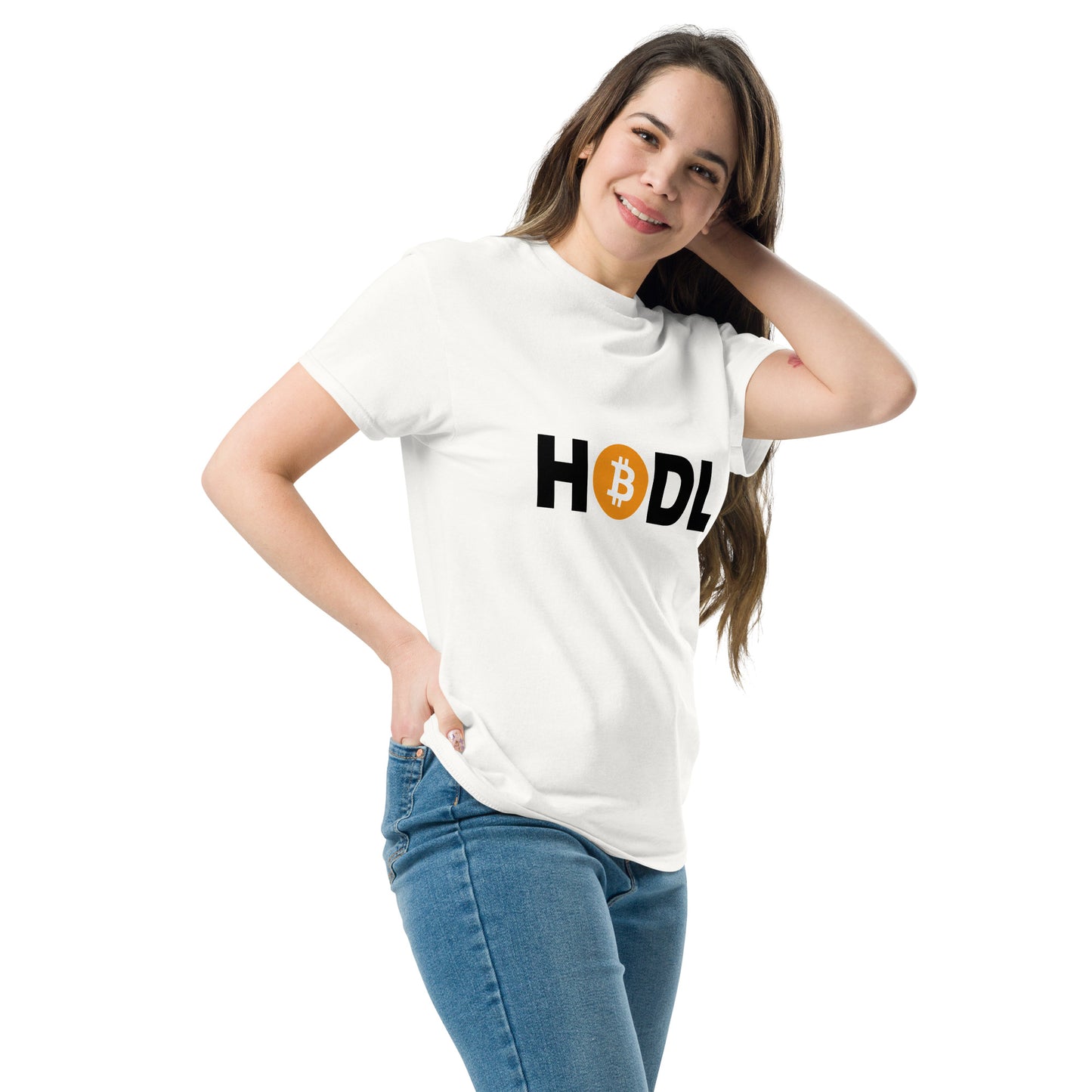 Damen HODL T-Shirt