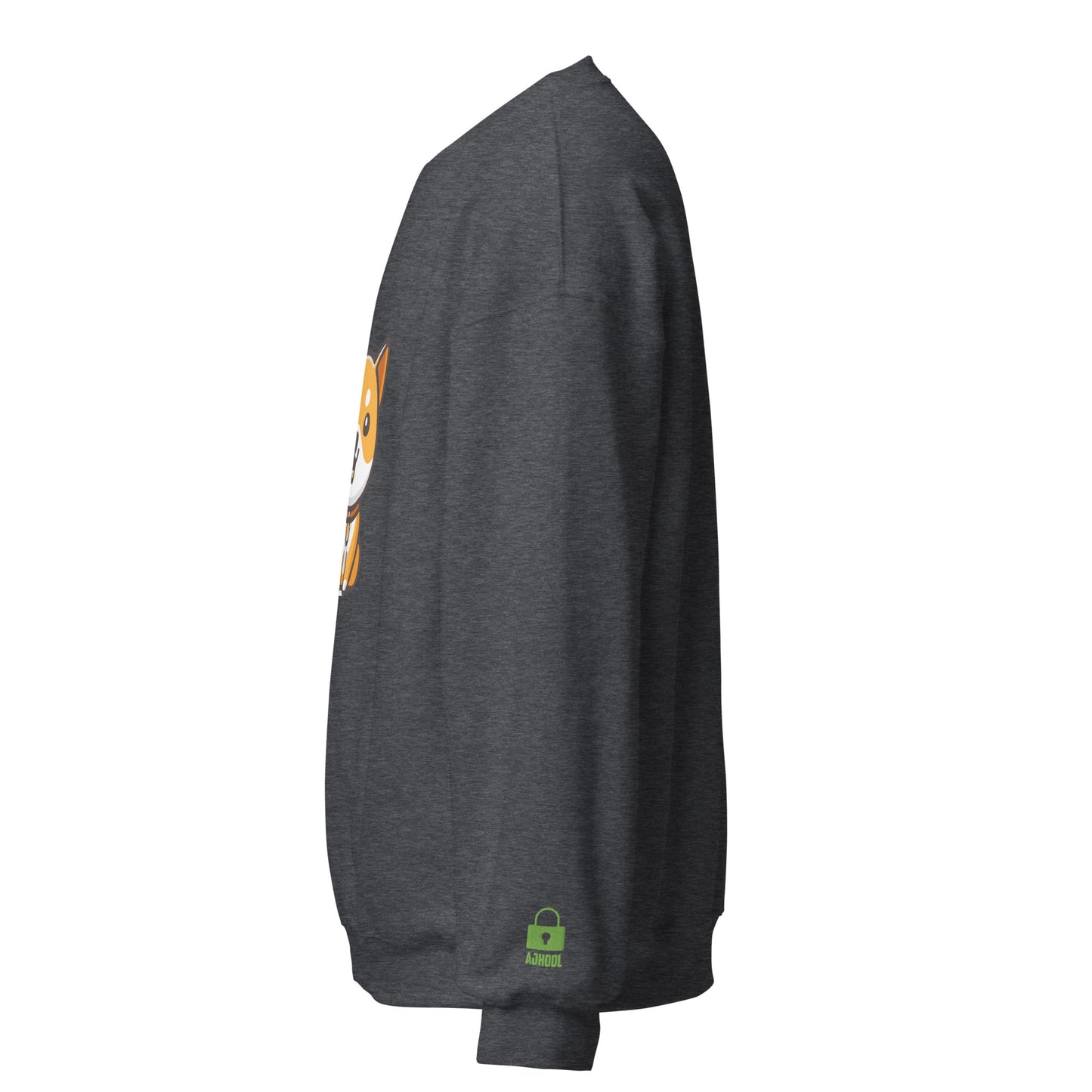 Herren Baby Shiba Inu Sweater