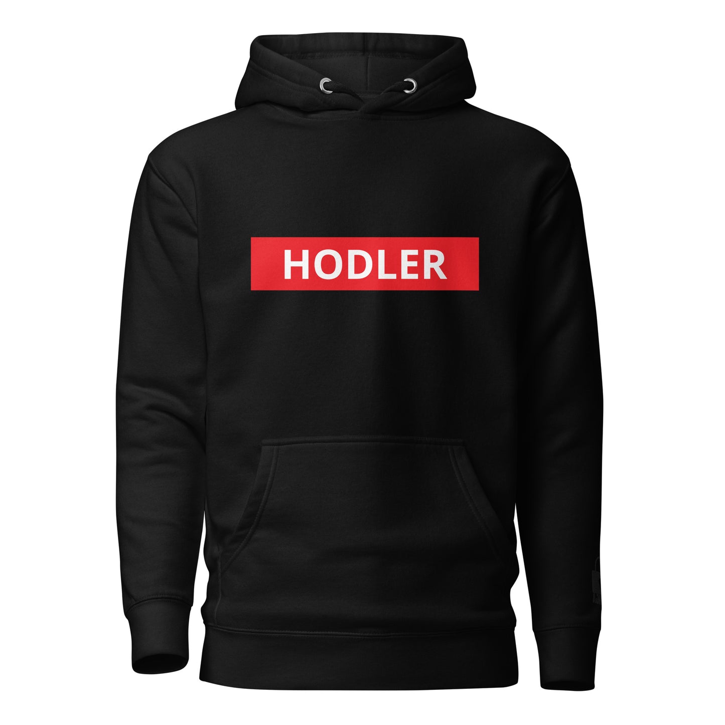 Herren Hodler Hoodie