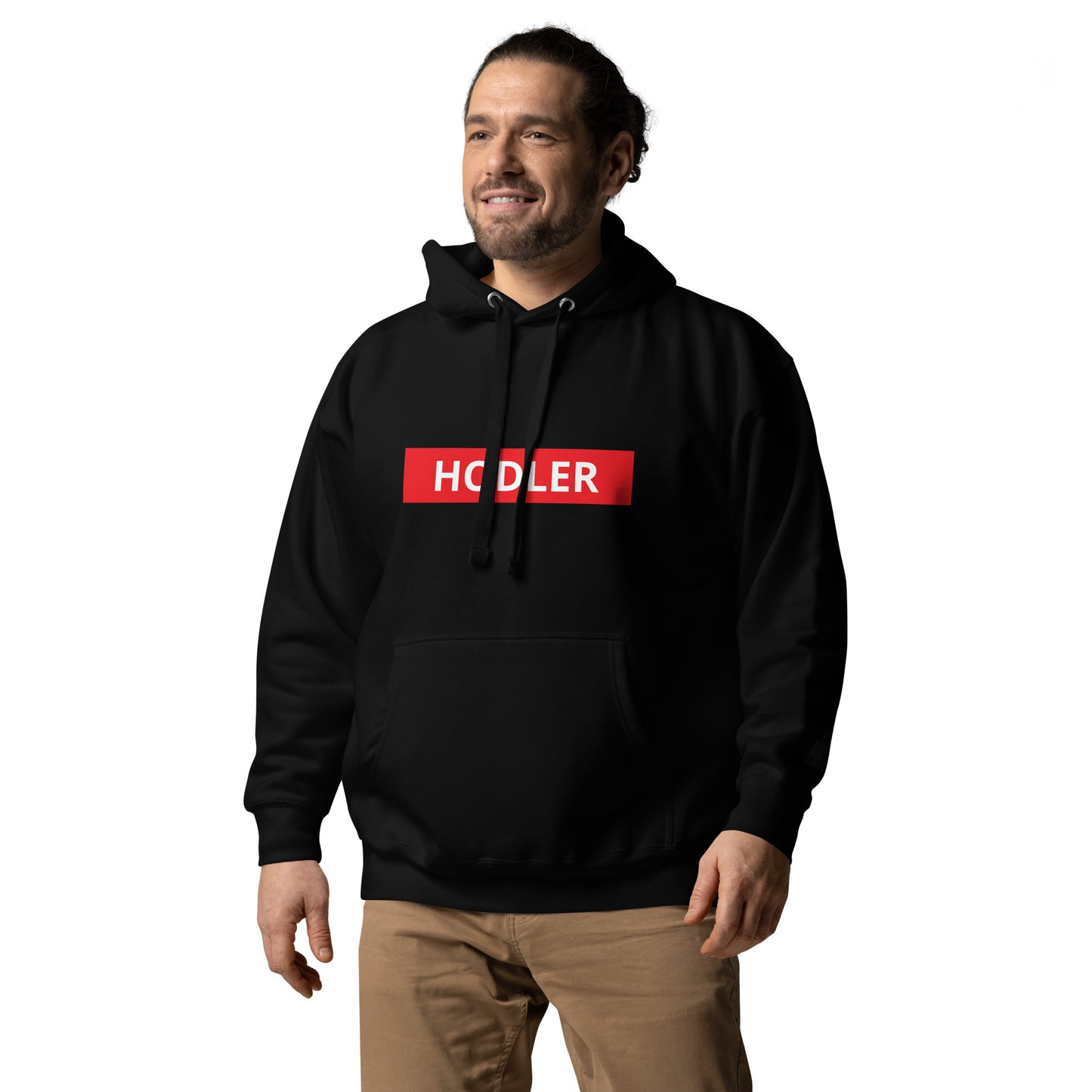Herren Hodler Hoodie