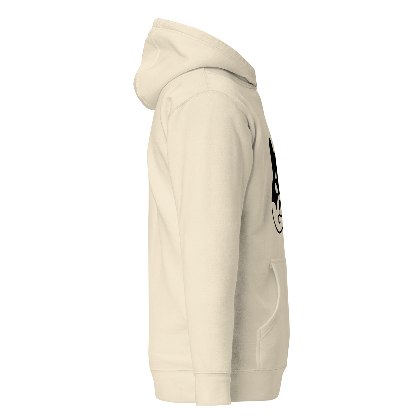 Damen Batman Shiba Inu Hoodie